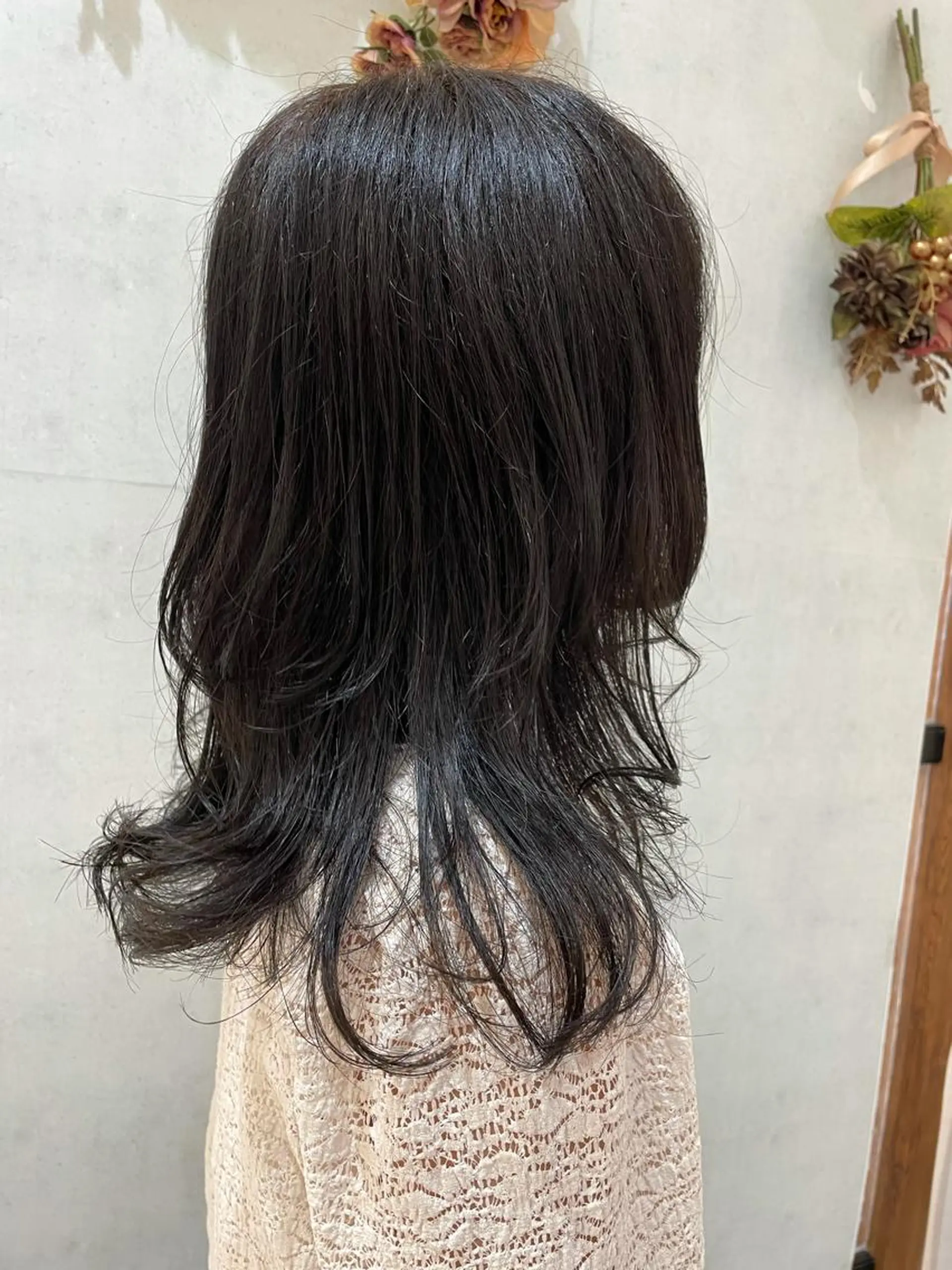 ロング 🩵ANELA東口 齋藤琴音💚のマツエク・マツパデザイン