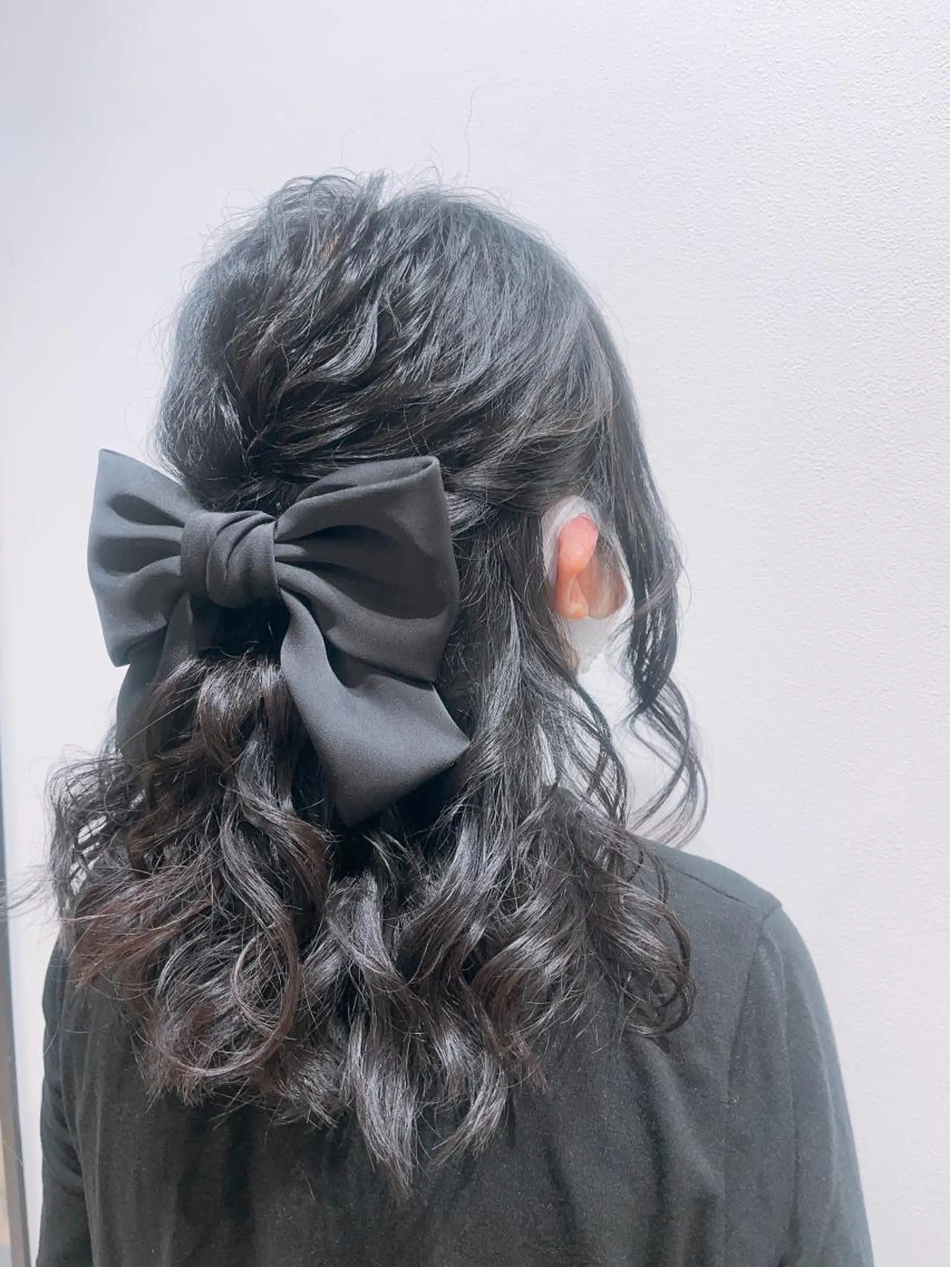 ヘアアレンジ ヘアセット 🫧ぷる艶カラー🫧 Yuubi🦩のヘアスタイル