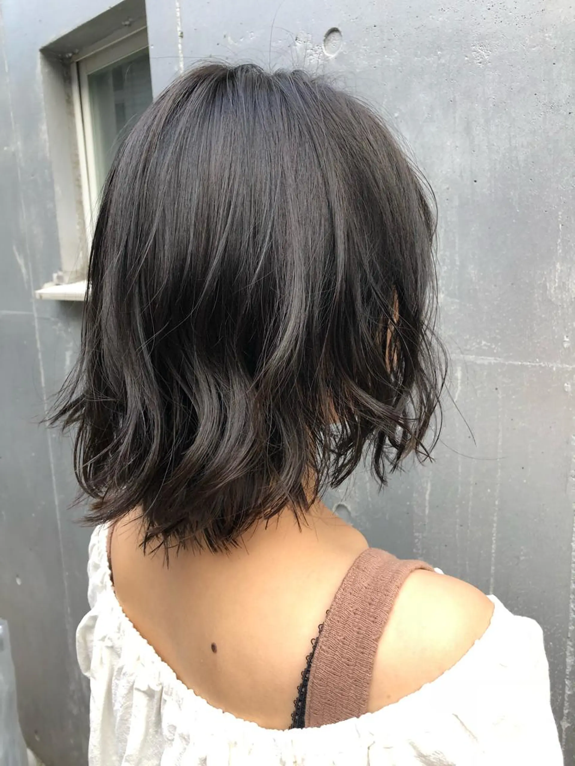 ミディアム ピンクラベンダー ヘアカラー 🏆感動をお約束🏆 🥇SHO🎖のヘアスタイル
