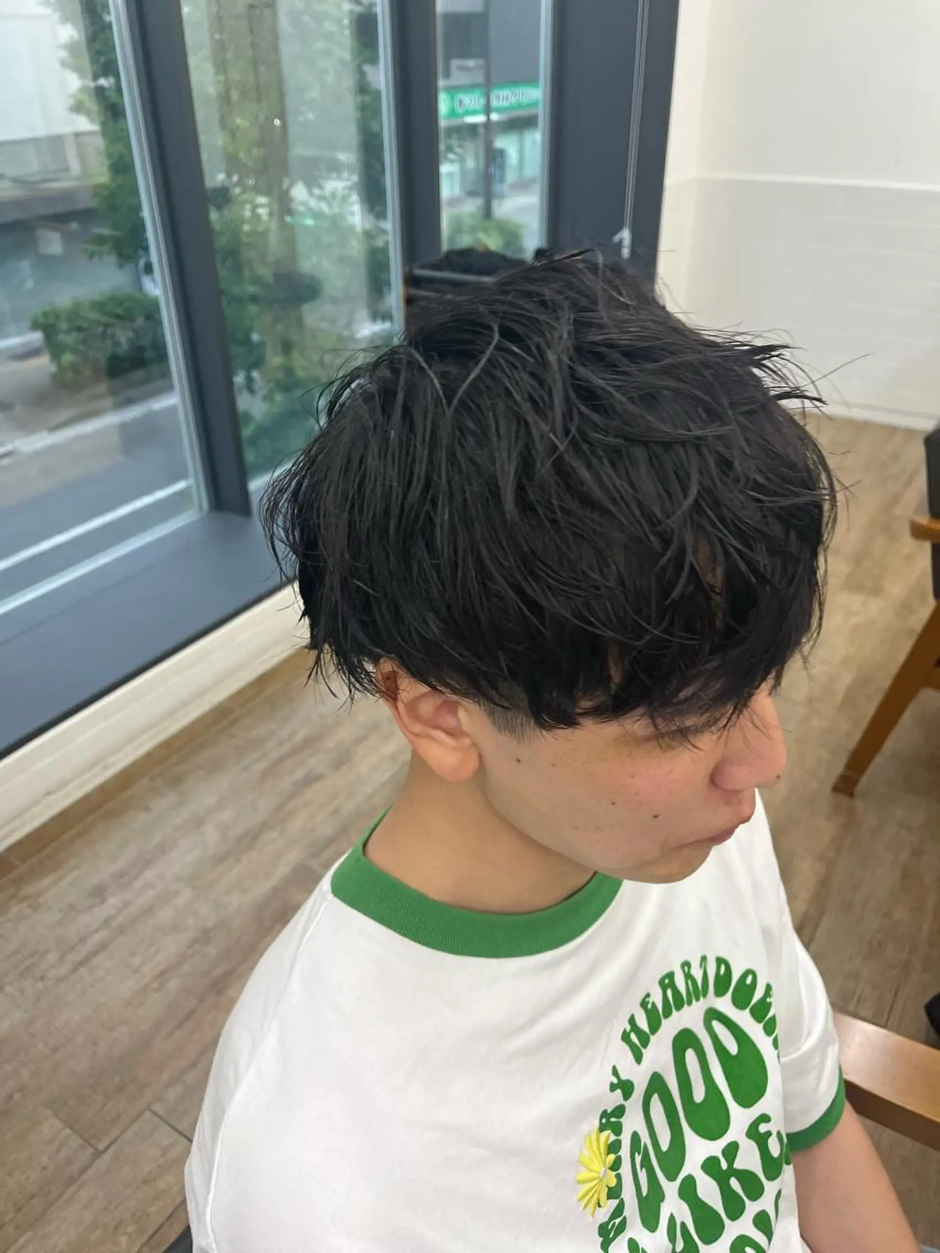 パーマ メンズ ✨ご新規様予約限定 メンズ特化アリサ✨のヘアスタイル