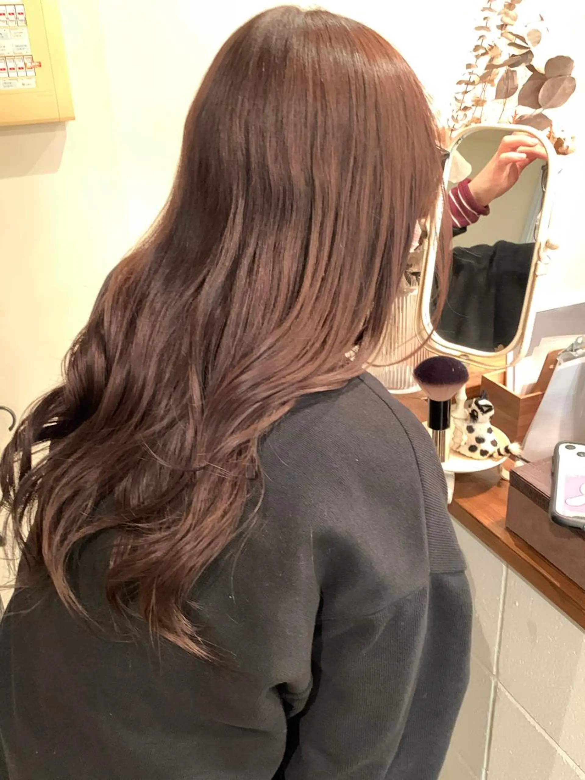ロング カラー ステラマリス 梅田のマツエク・マツパデザイン