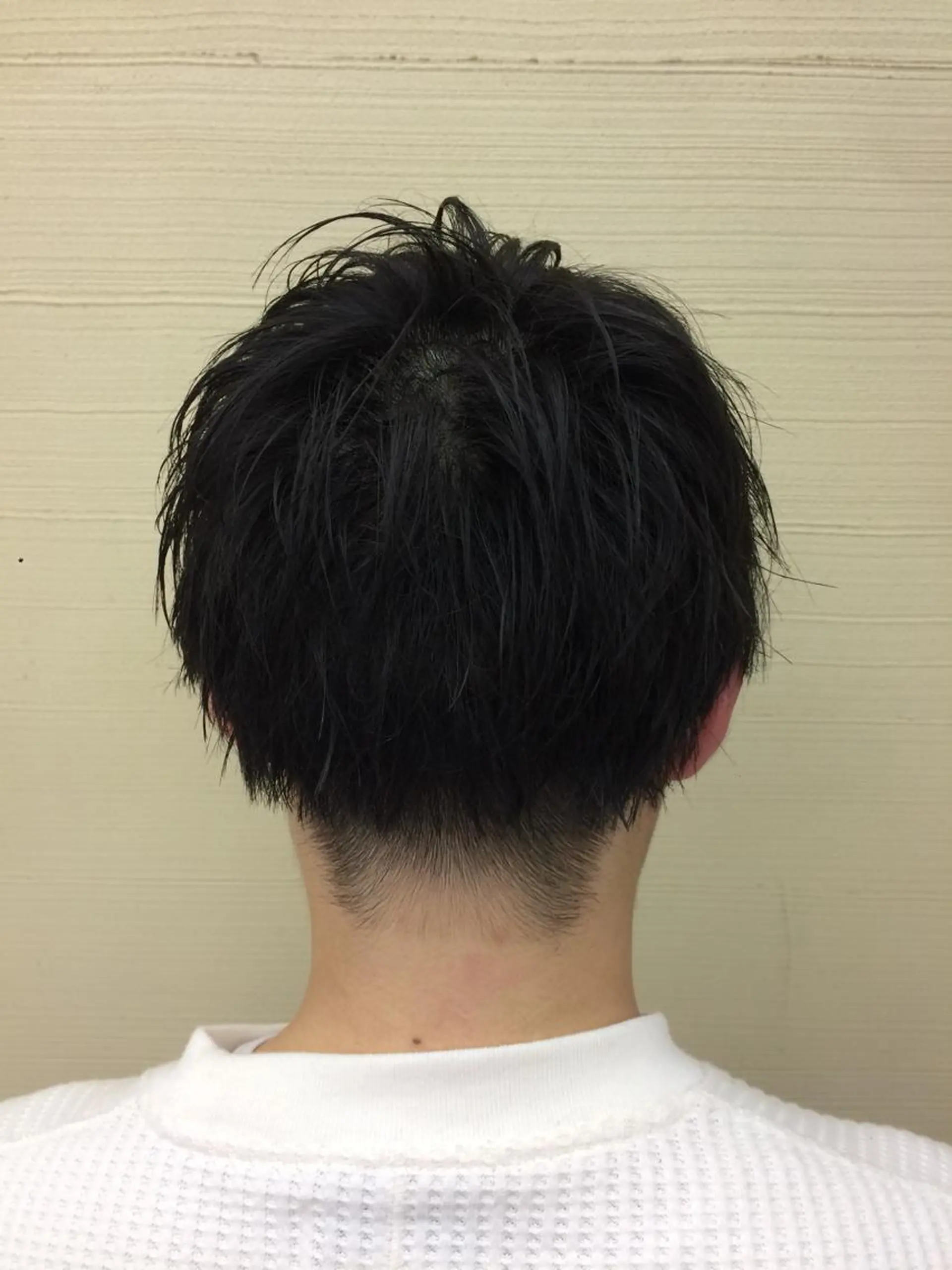 メンズ マッシュ カット GranCieux 水戸/まつパ🧡黒柳のマツエク・マツパデザイン