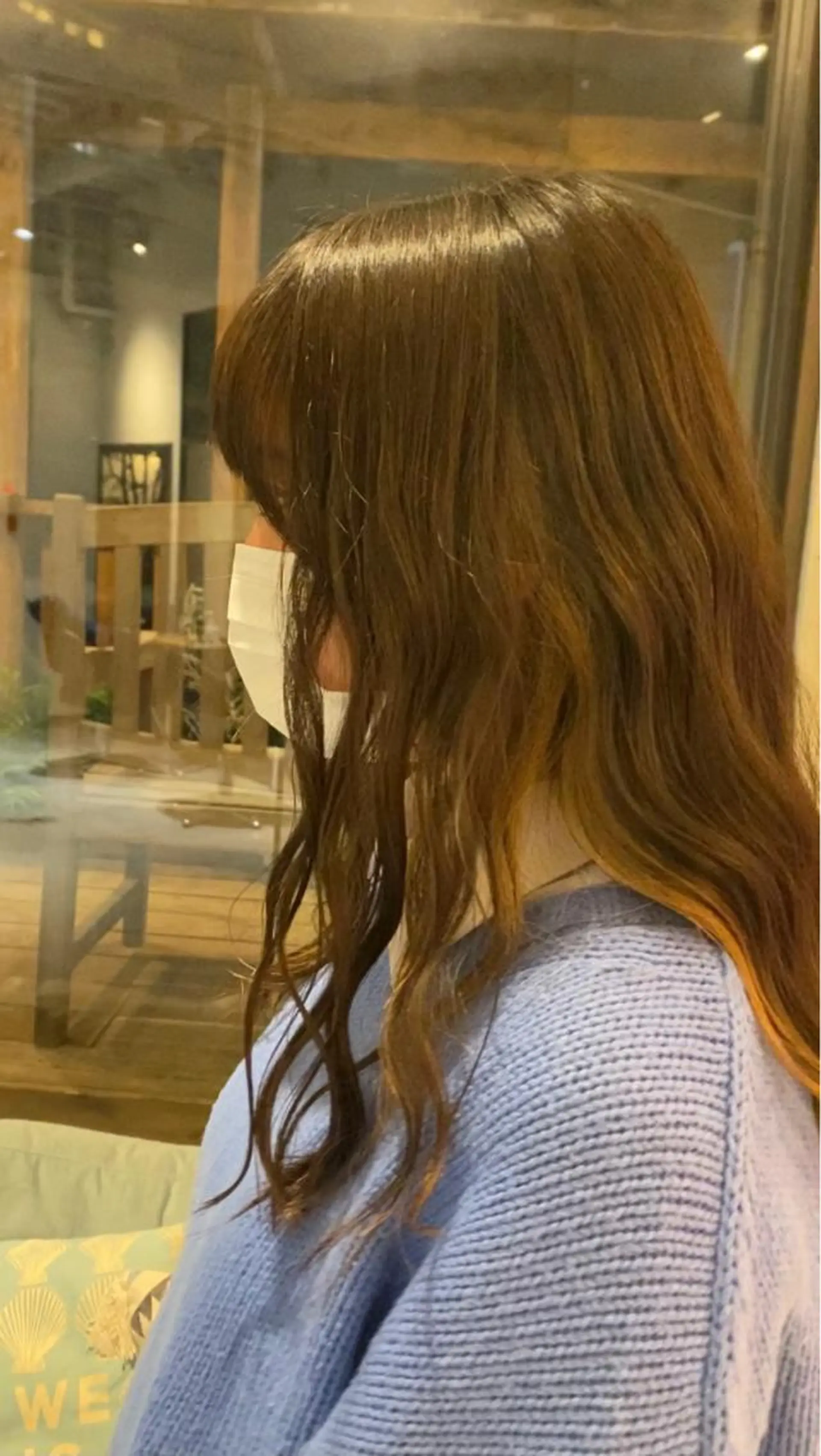 セミロング 佐藤 裕史のヘアスタイル