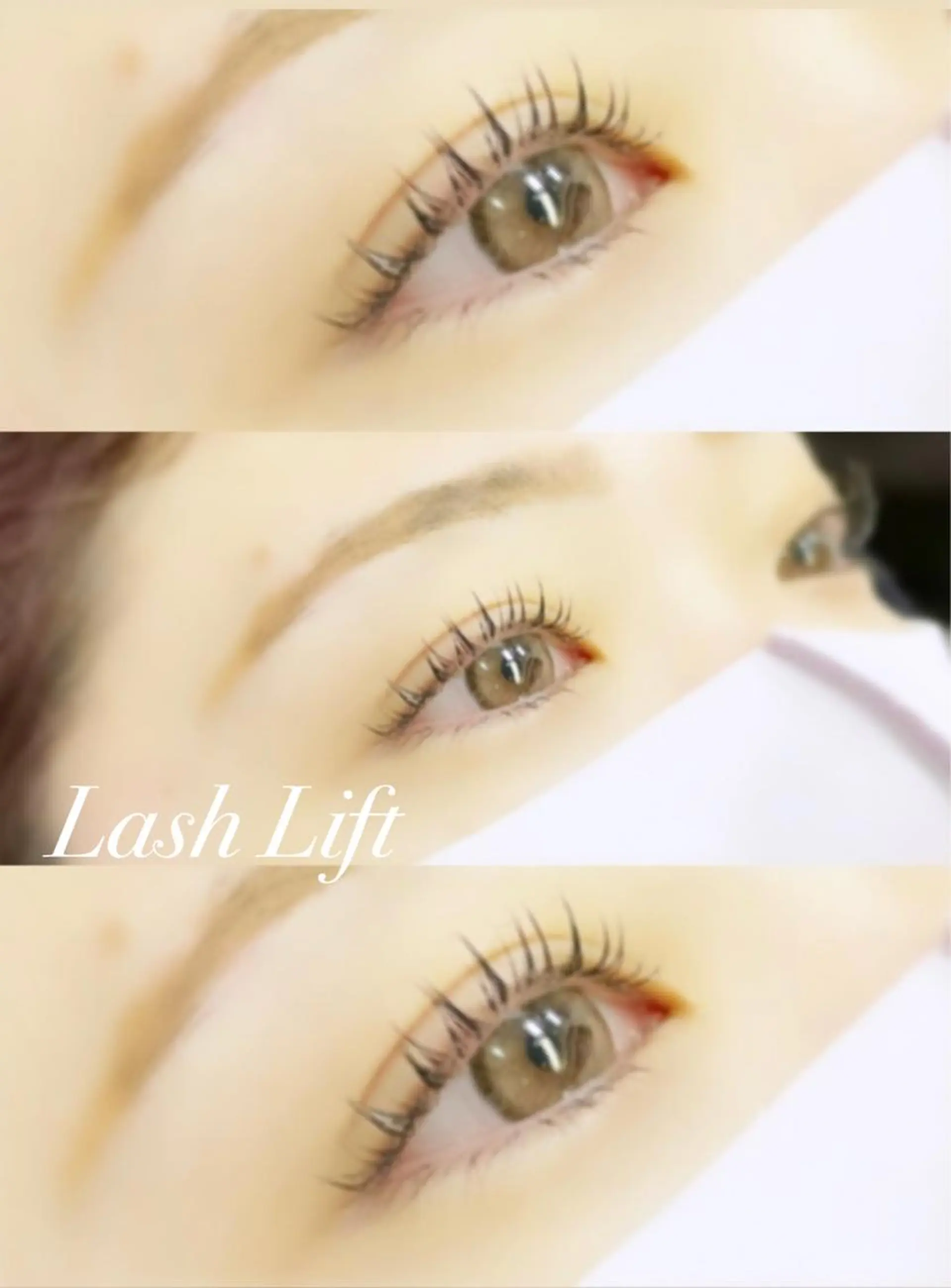 マツエク・マツパ 💙iL 佐藤萌💙のマツエク・マツパデザイン