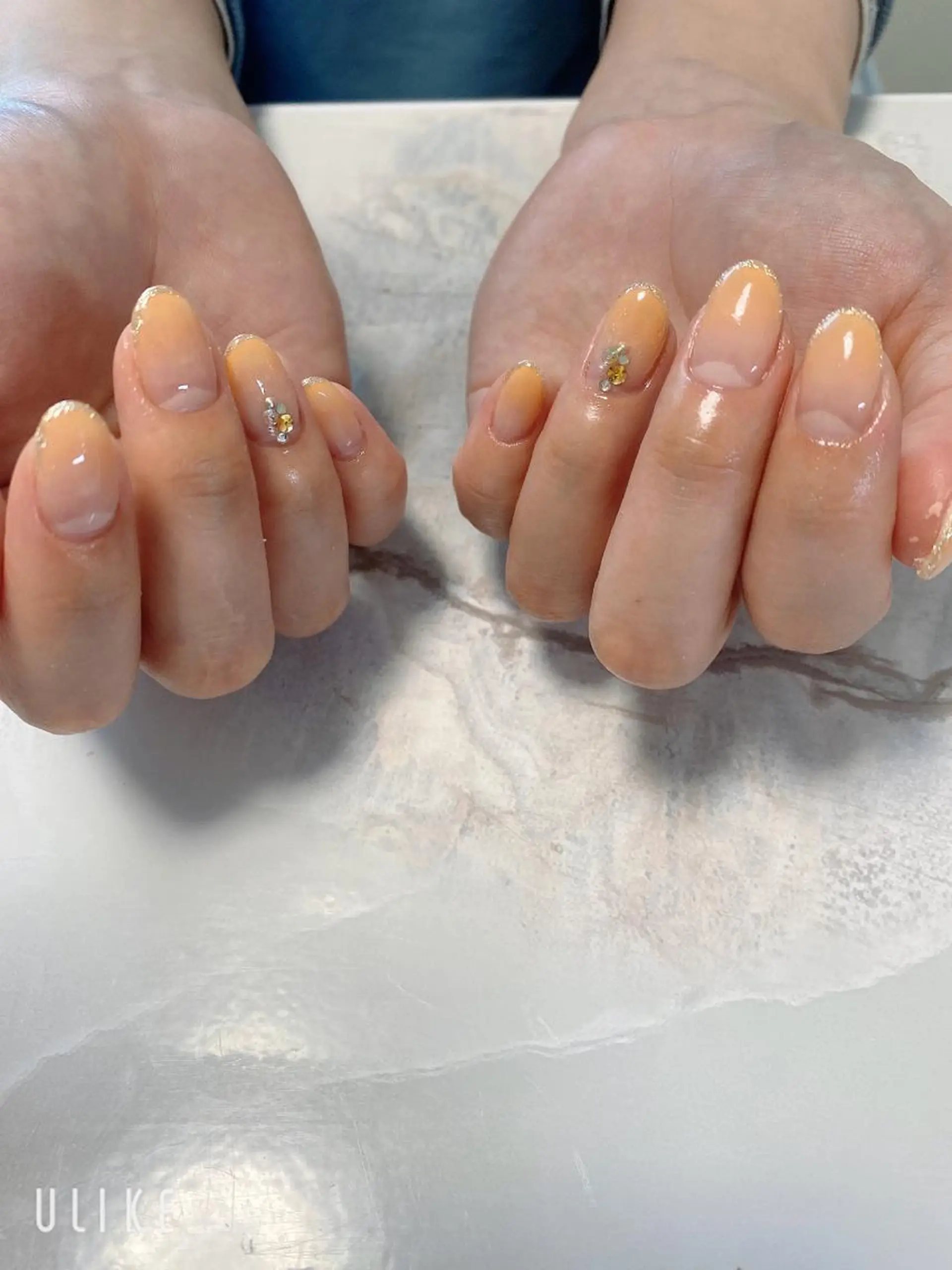 ネイル ハンドネイル N. AIのネイルデザイン