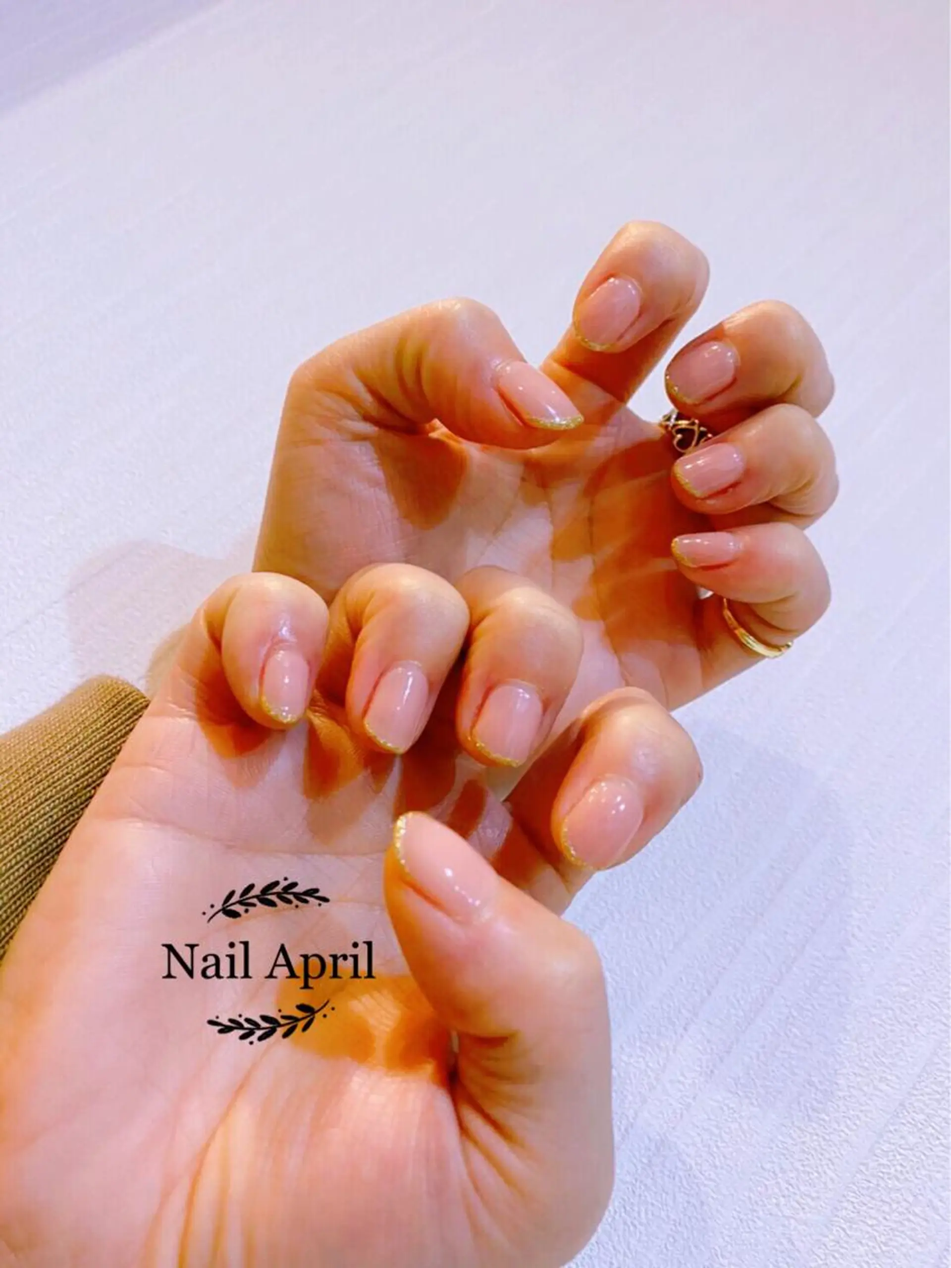 ネイル April Nailのネイルデザイン