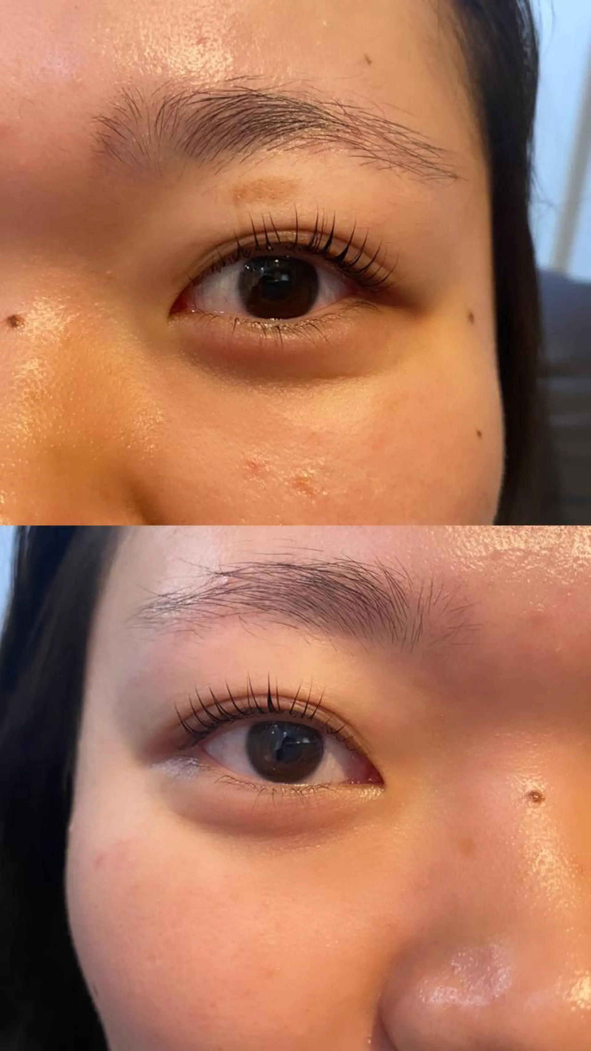 マツエク・マツパ 一重×まつ毛パーマ LICO NAIL&EYELASH稲沢所属・LICO 後藤 彩花のマツエク・マツパデザイン