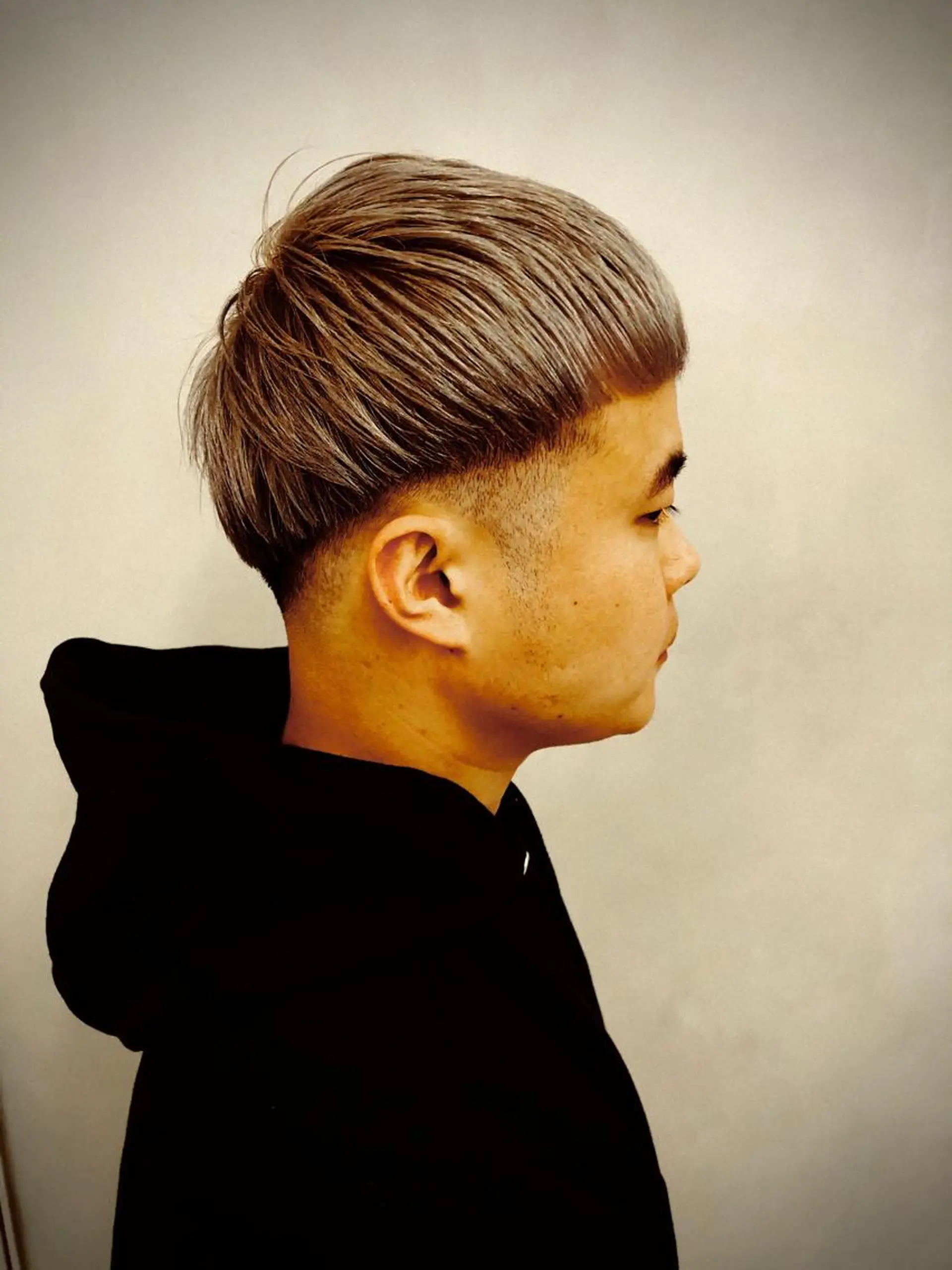 メンズ フェードカット スキンフェード EIGHT 船橋のヘアスタイル