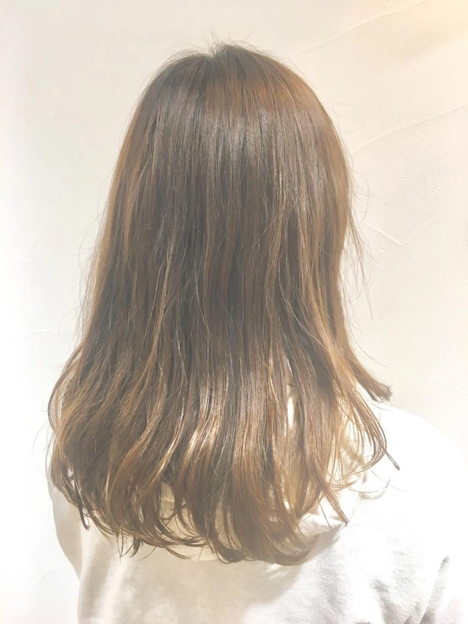 セミロング mina *のその他イメージ