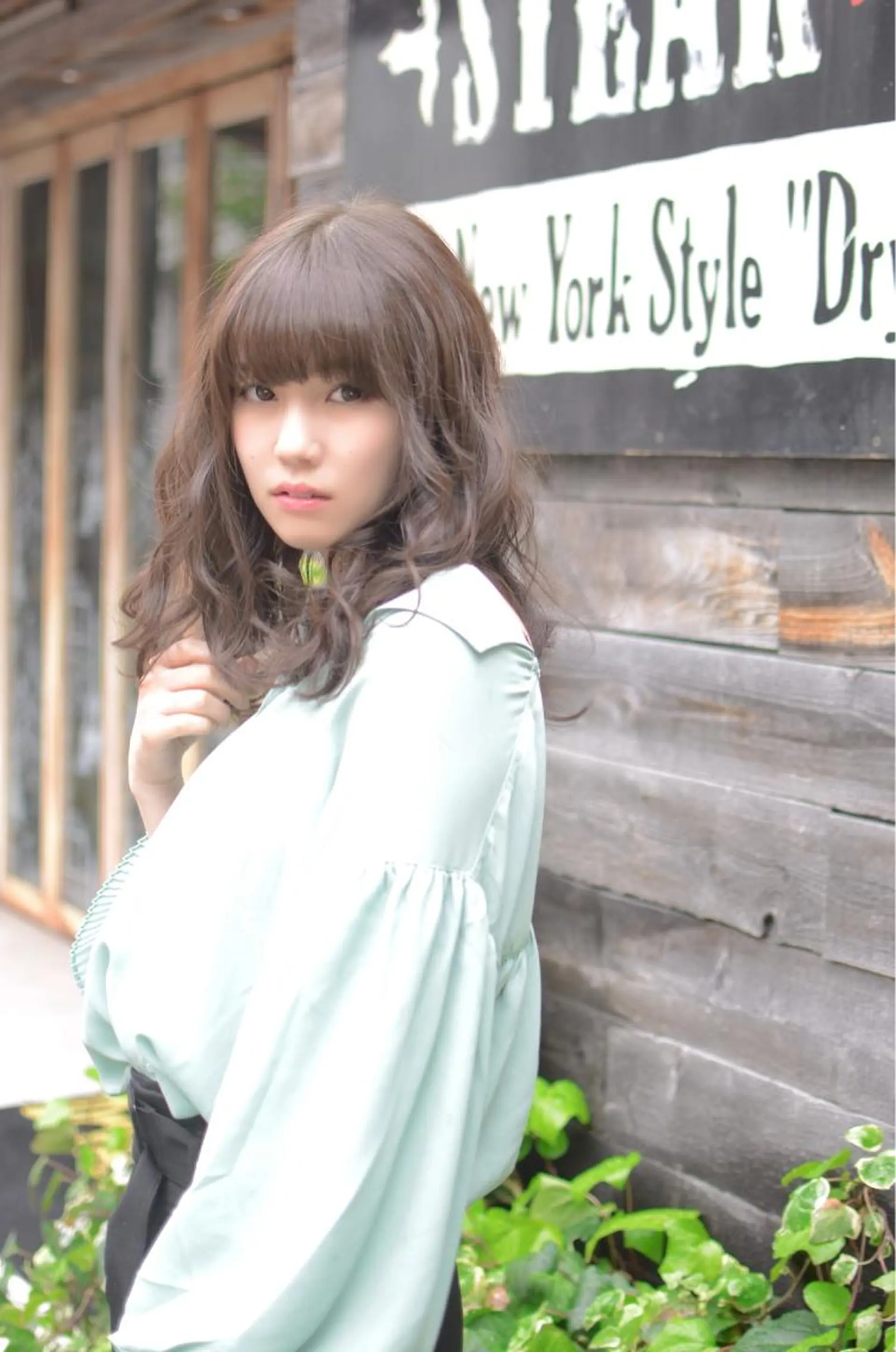 ミディアム 髪質改善/Jam's Takulowのヘアスタイル