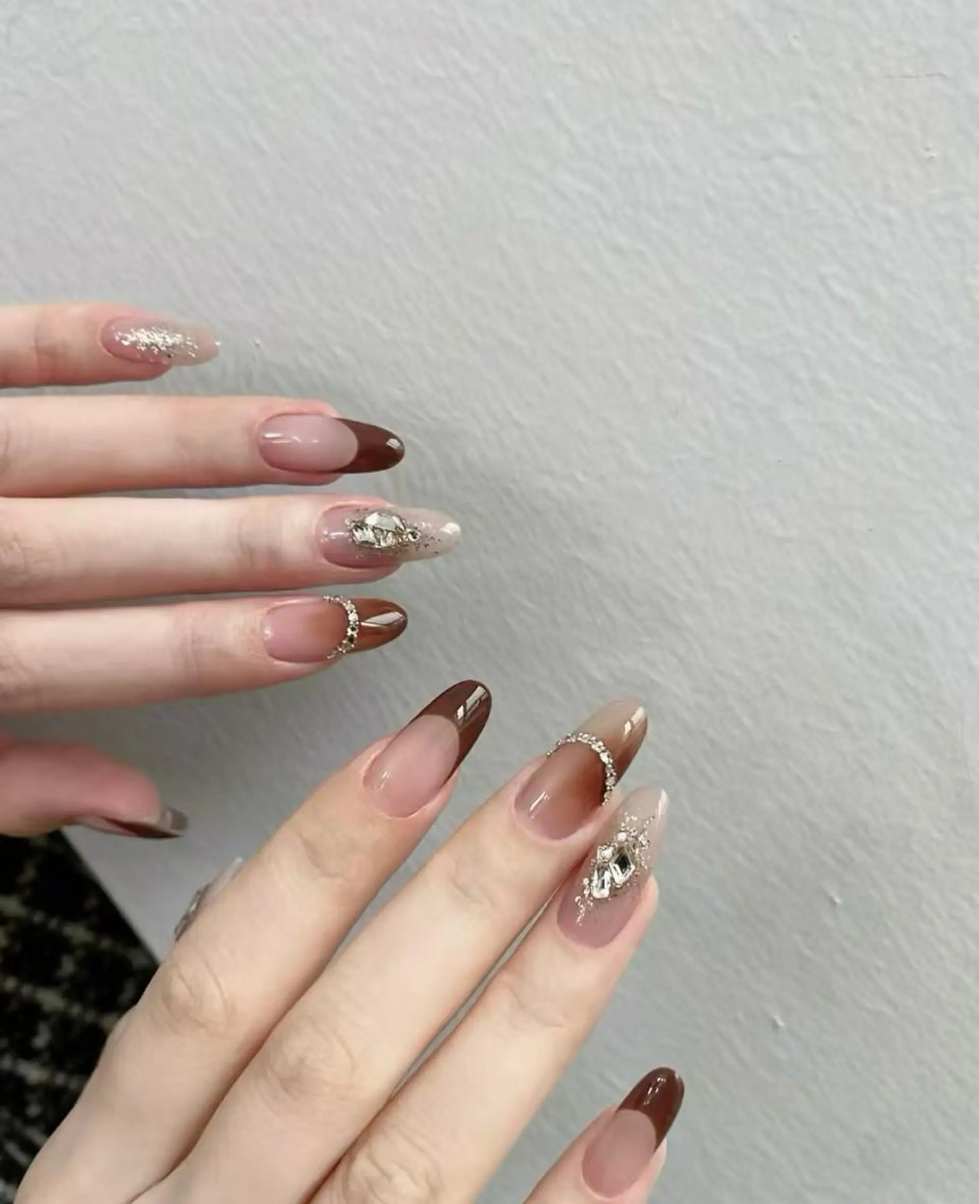 ネイル フ カンカンのネイルデザイン