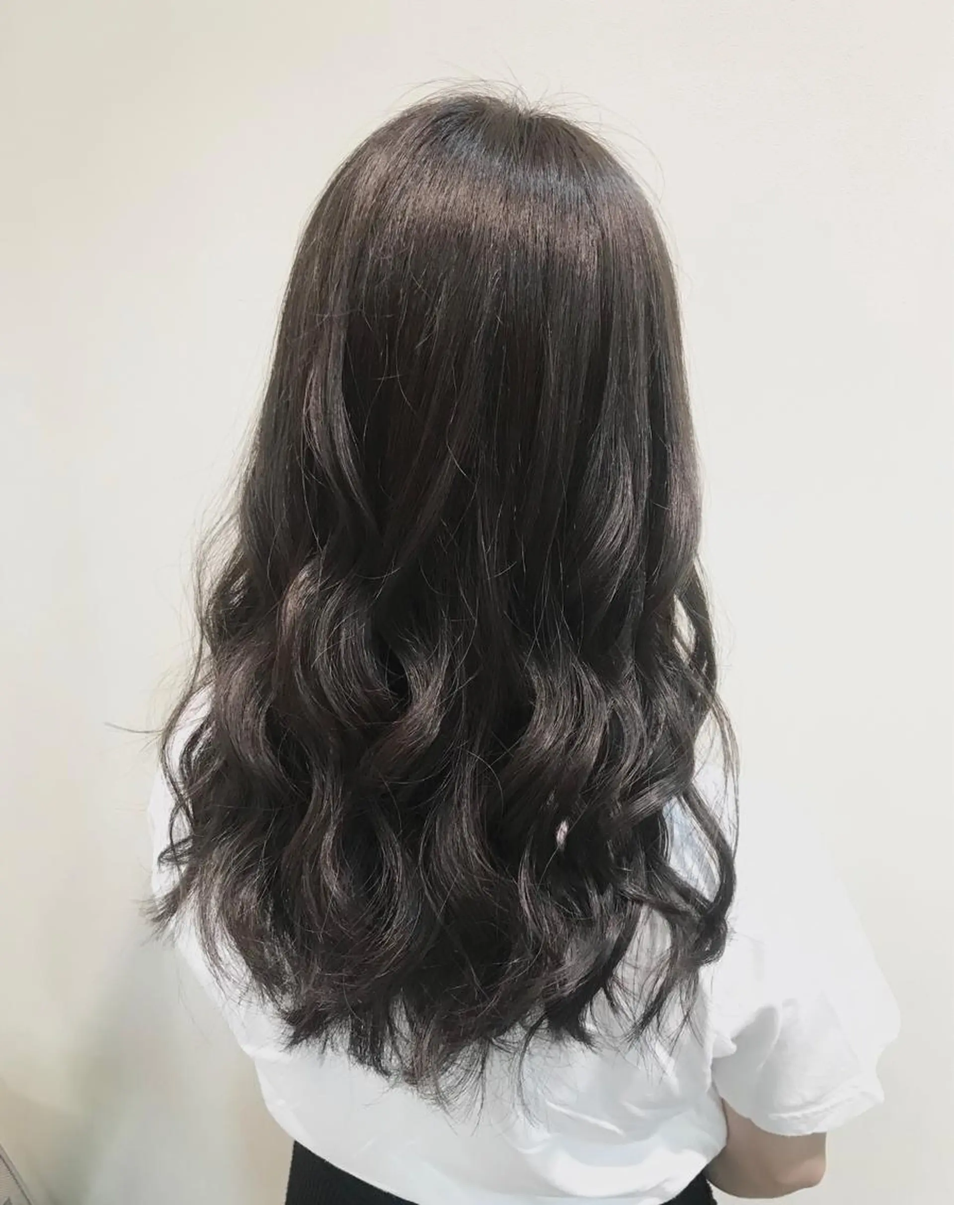 ロング ヘアカラー ✨美髪サラ艶トレンド 橋柿 実紀✨のヘアスタイル