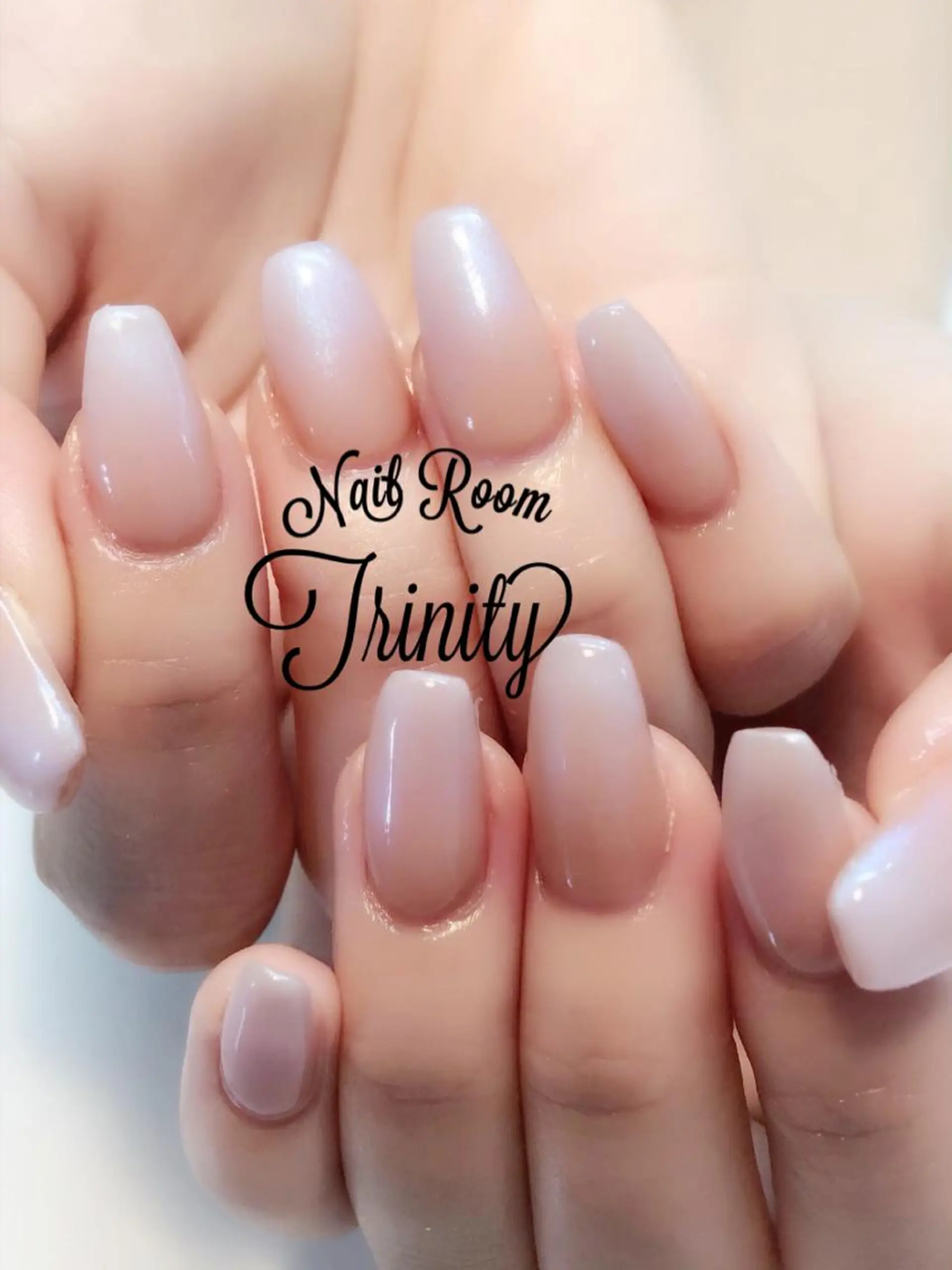 ネイル ハンドネイル Trinity staffのネイルデザイン