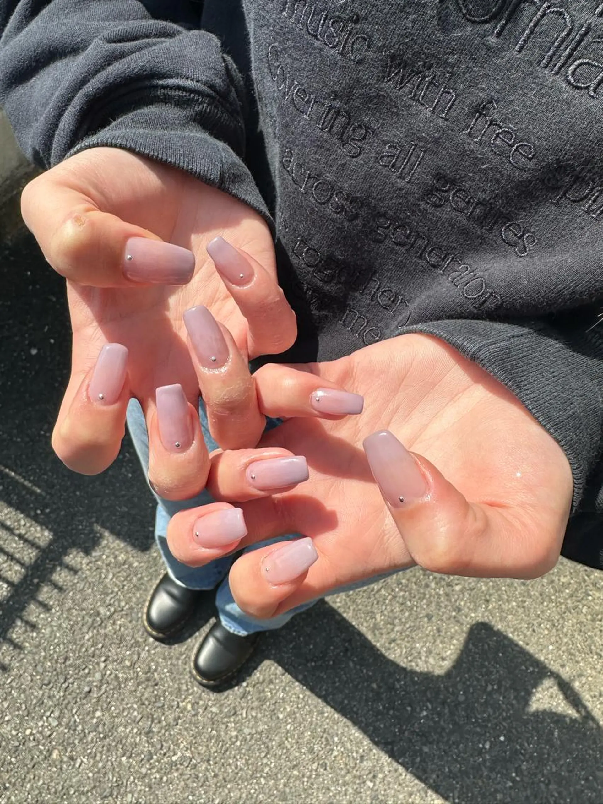 ネイル ハンドネイル Belleﾍﾞﾙ所属・Belle　Nail 【haluca】のネイルデザイン