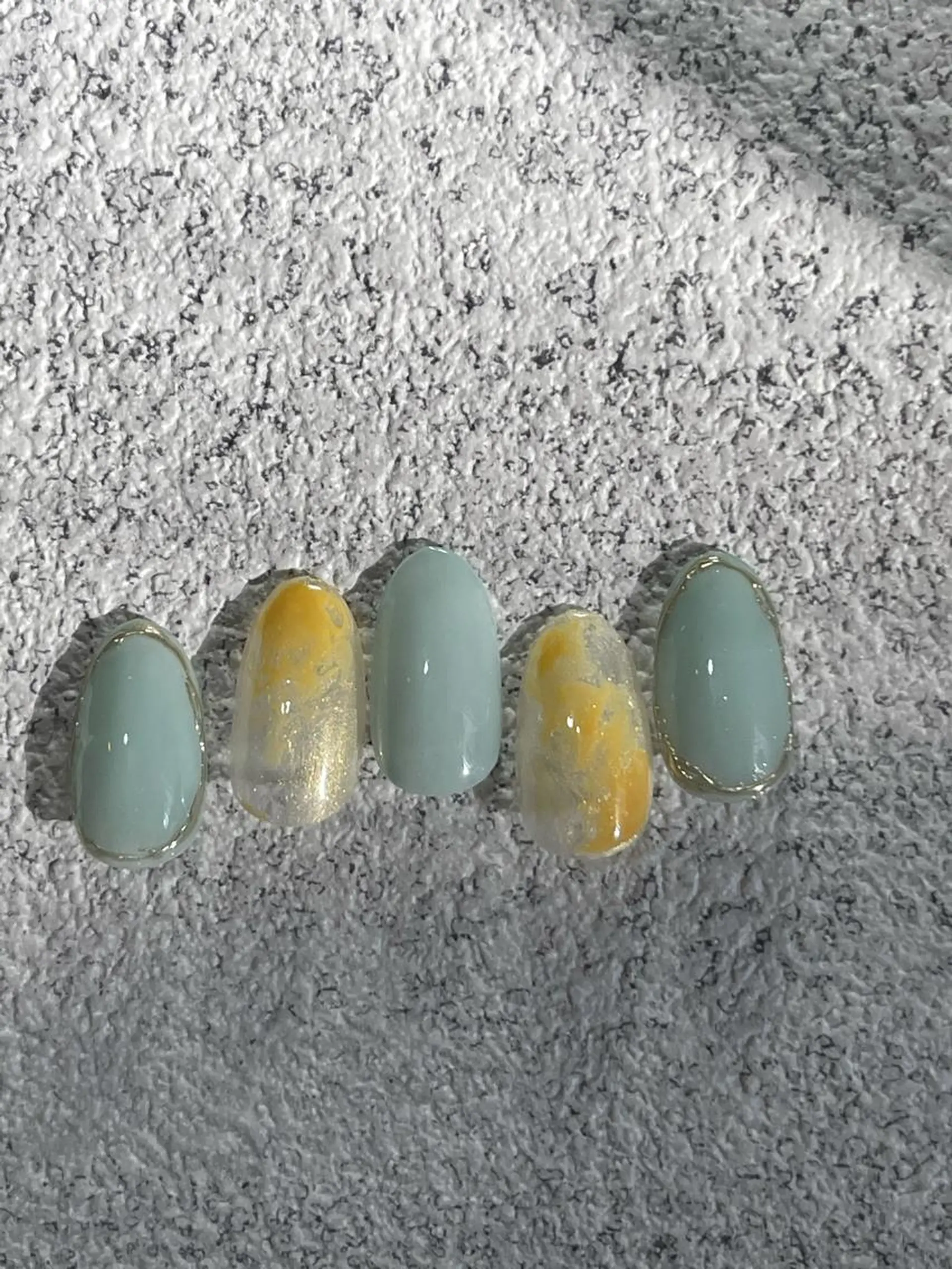 ショート nailsalon mur.のネイルデザイン