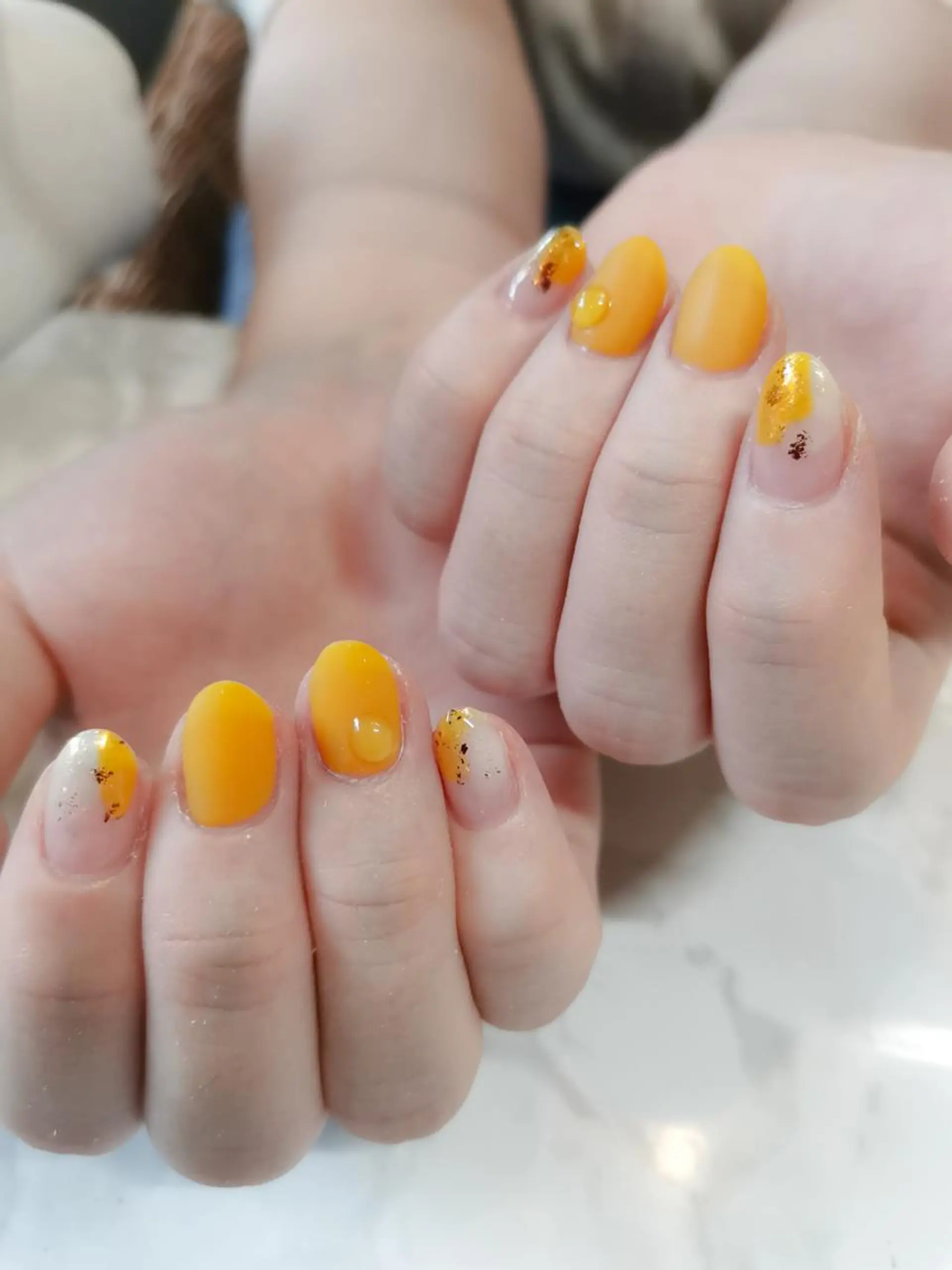 ネイル Be-style 　のネイルデザイン