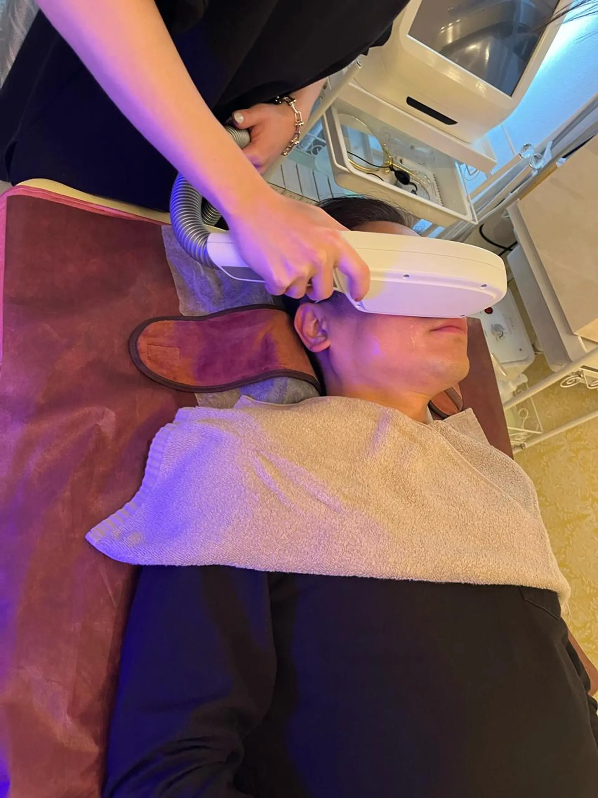脱毛 Remina clinical salon所属・ハイフ美肌専門 Remina.c.sのエステ・リラクイメージ