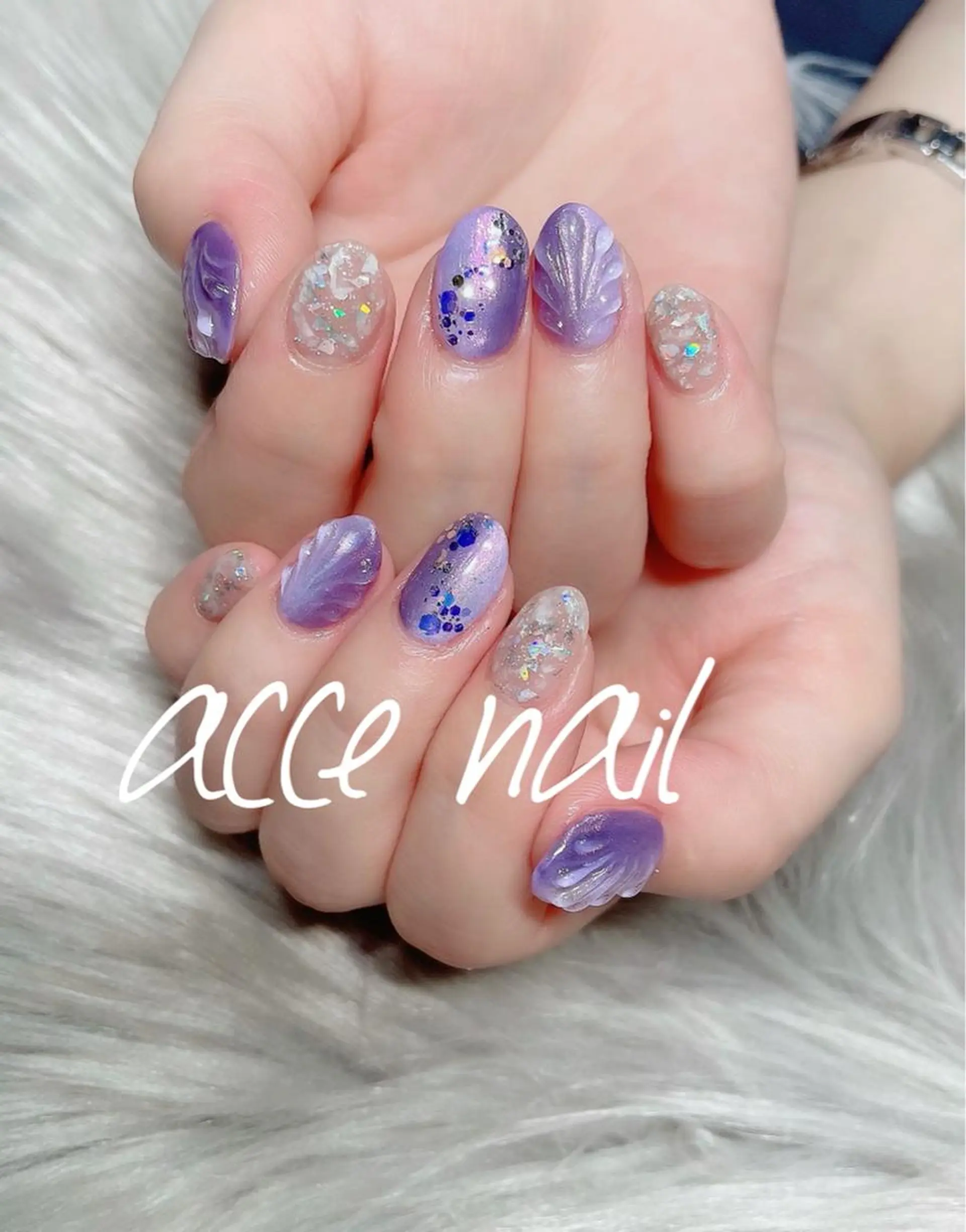 ネイル atsuco ✴︎のネイルデザイン