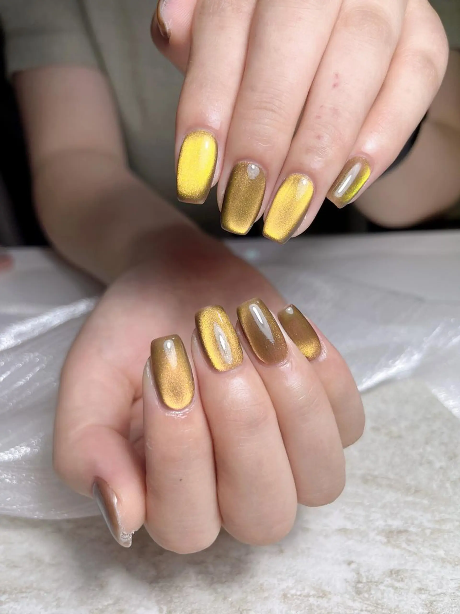 ネイル YS Nailのネイルデザイン