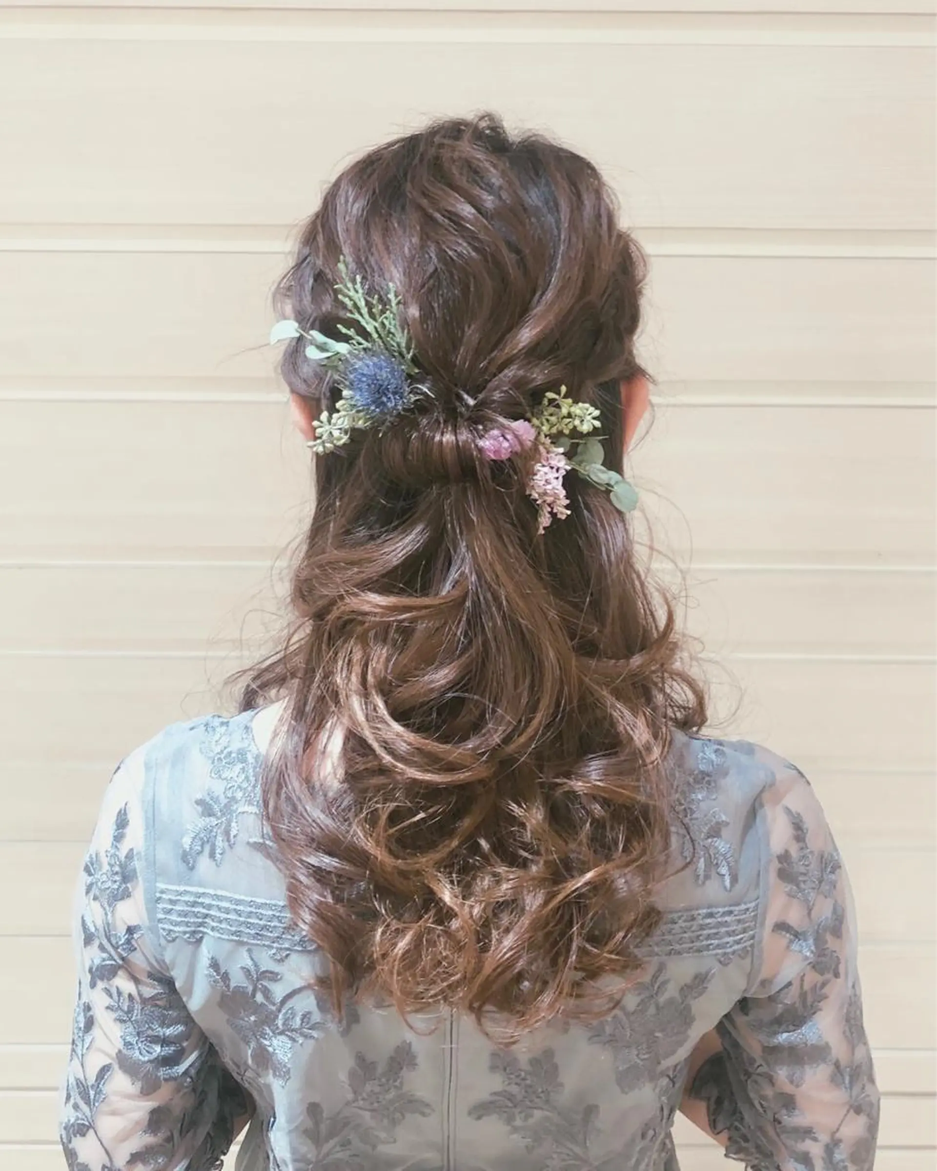 ロング ヘアアレンジ ヘアセット ヘアセット ✴︎Mai✴︎銀座のヘアスタイル