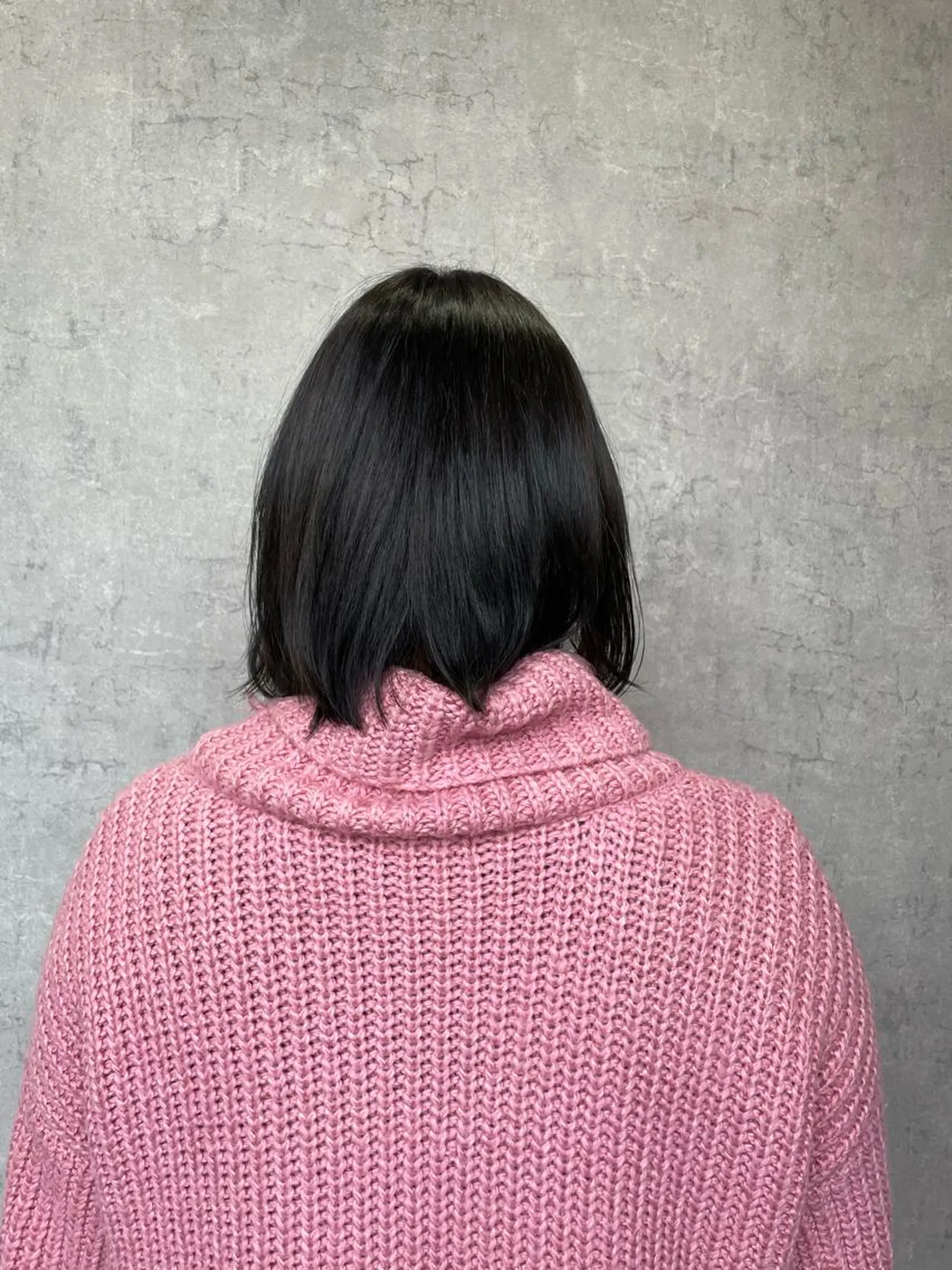 ショート カラー ブラウンカラー 透明感カラー ダークブラウン 丸山 雷世のヘアスタイル