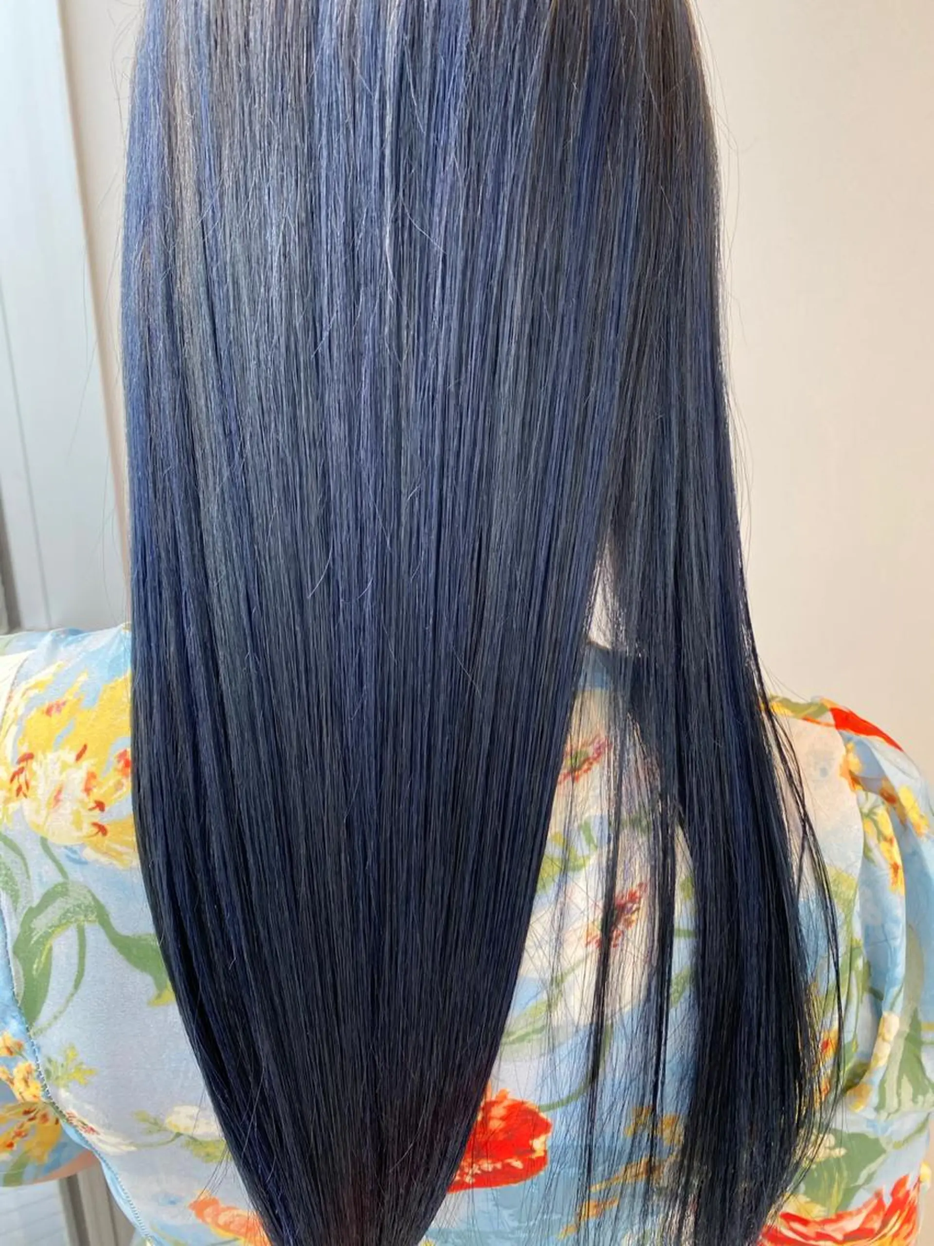 ロング 🌈モテ色 村上のぶきのヘアスタイル