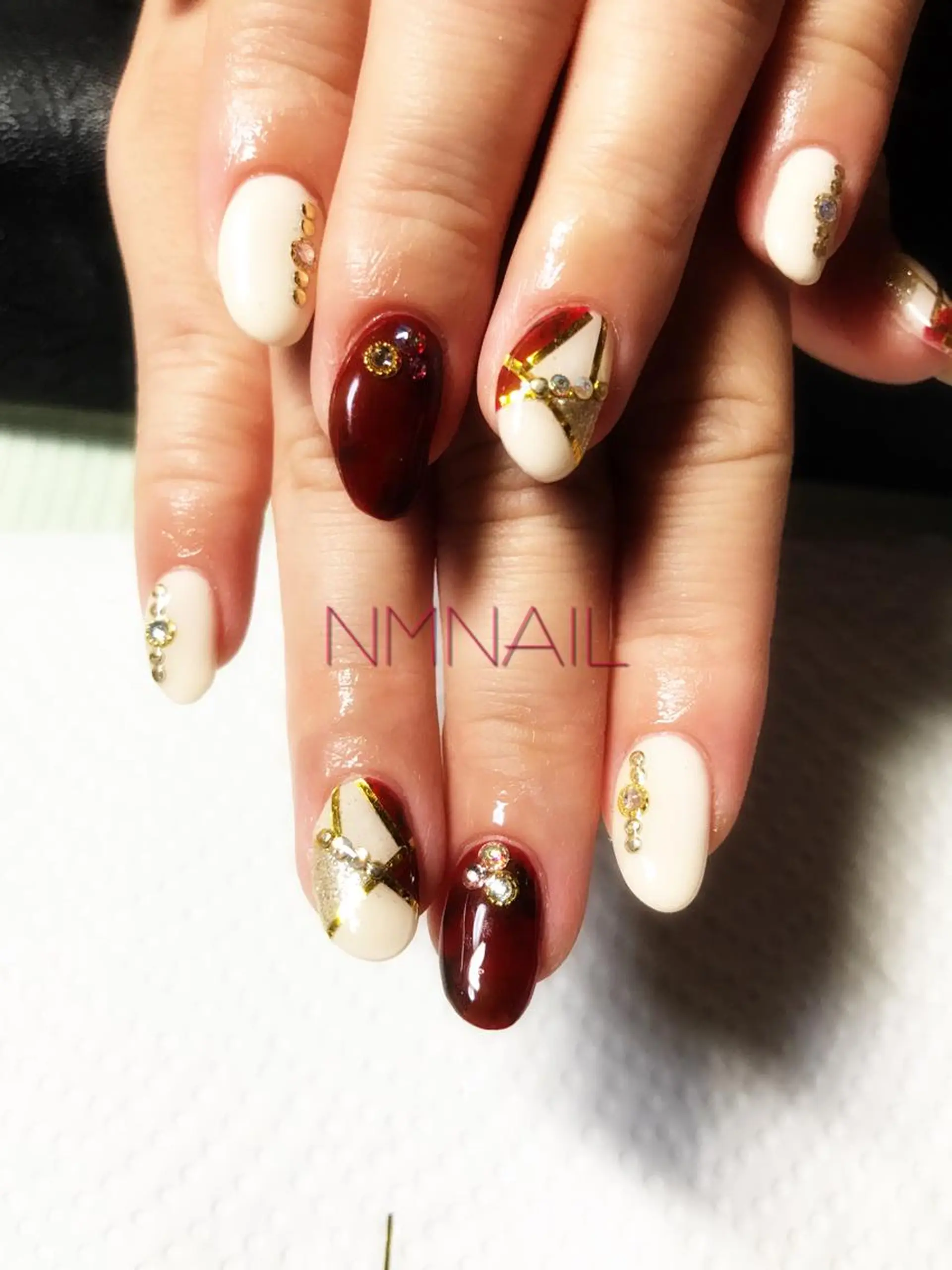 ネイル nail atelier_Moment所属・nail Momentのネイルデザイン