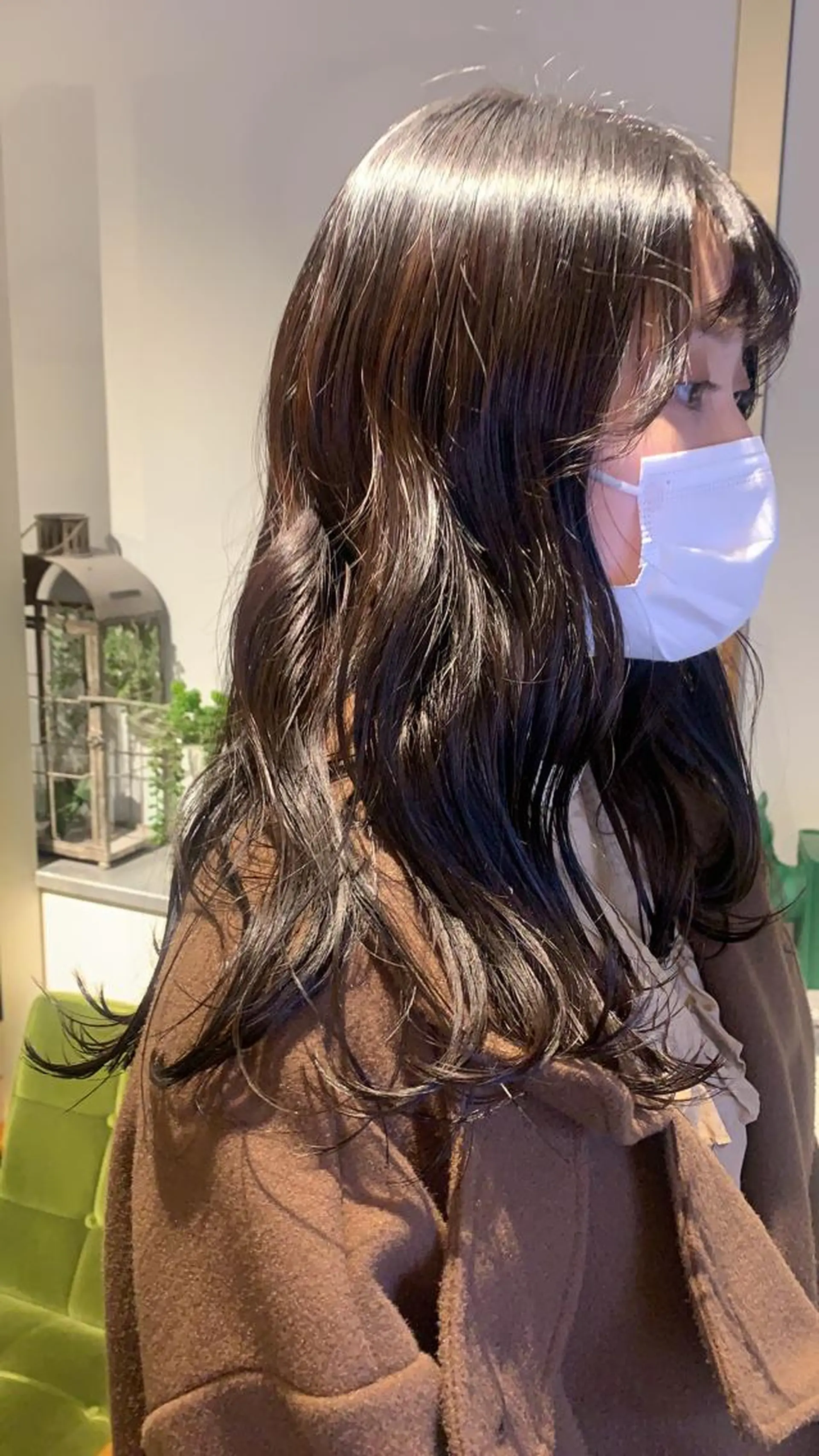 カラー メンズ縮毛矯正 /メンズパーマ美容師のヘアスタイル