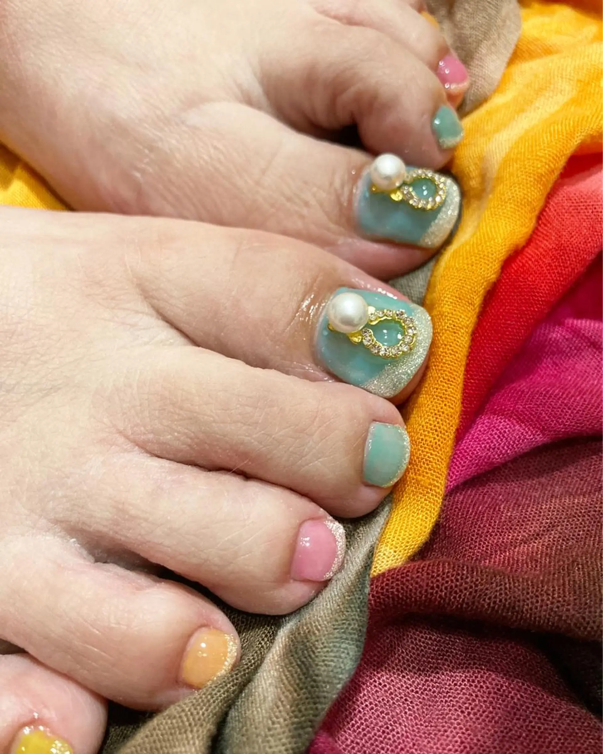 ネイル NailSalon Beniceのネイルデザイン