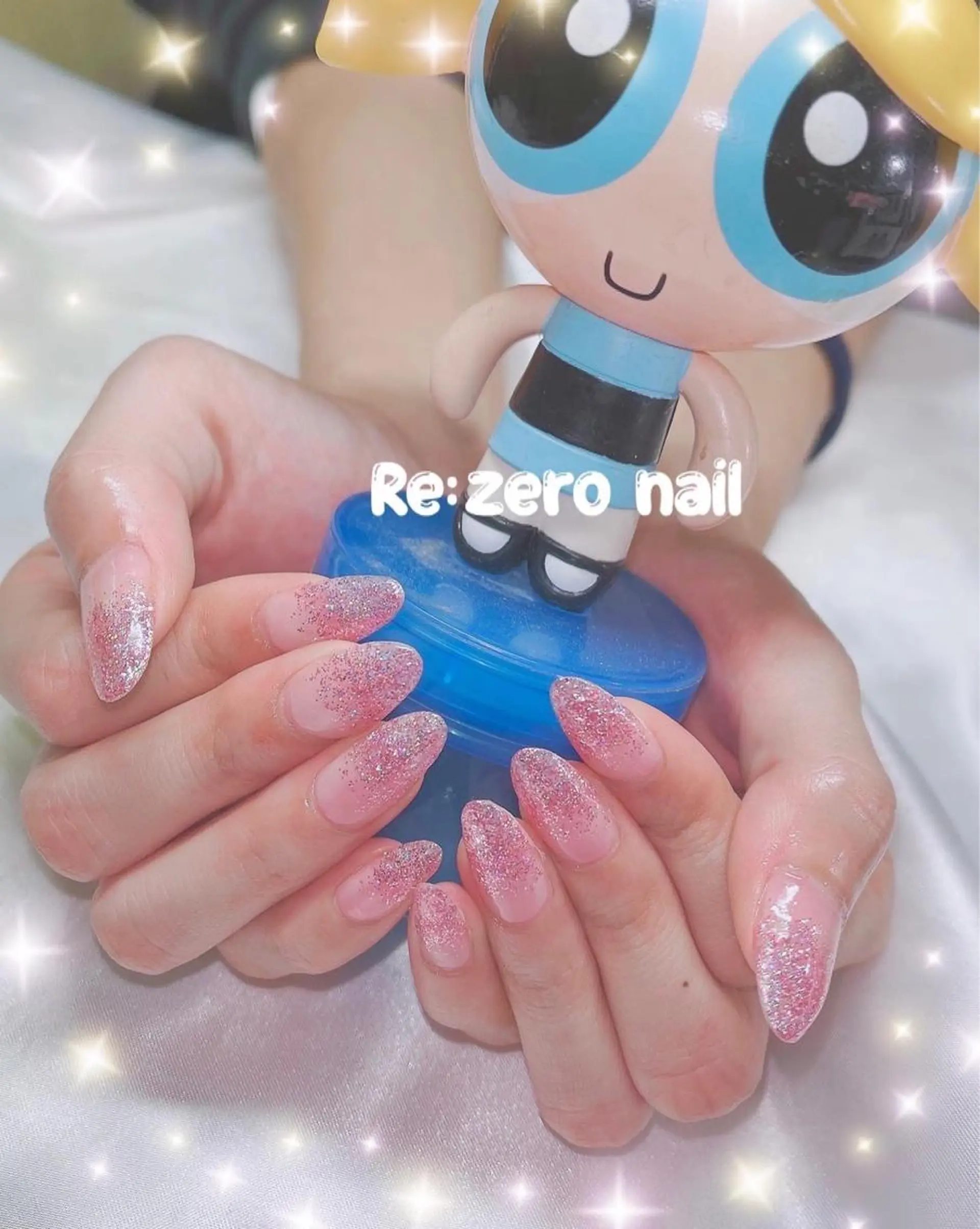 ネイル ハンドネイル Re:∅ nail /HIRAMOTOのネイルデザイン