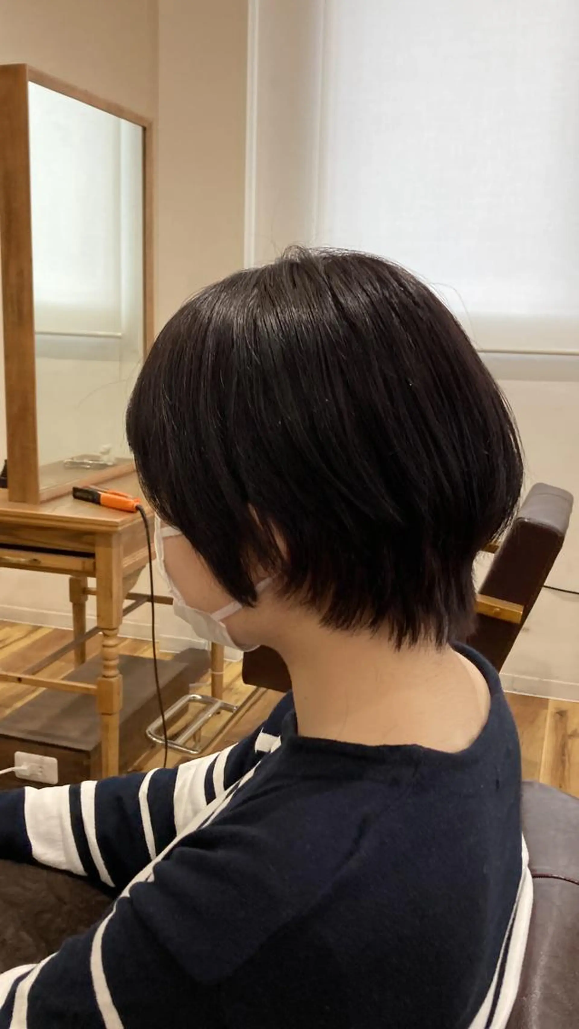 ショート カット ヘアカラー トリートメント ショート/ボブ やぐちゆうたのヘアスタイル