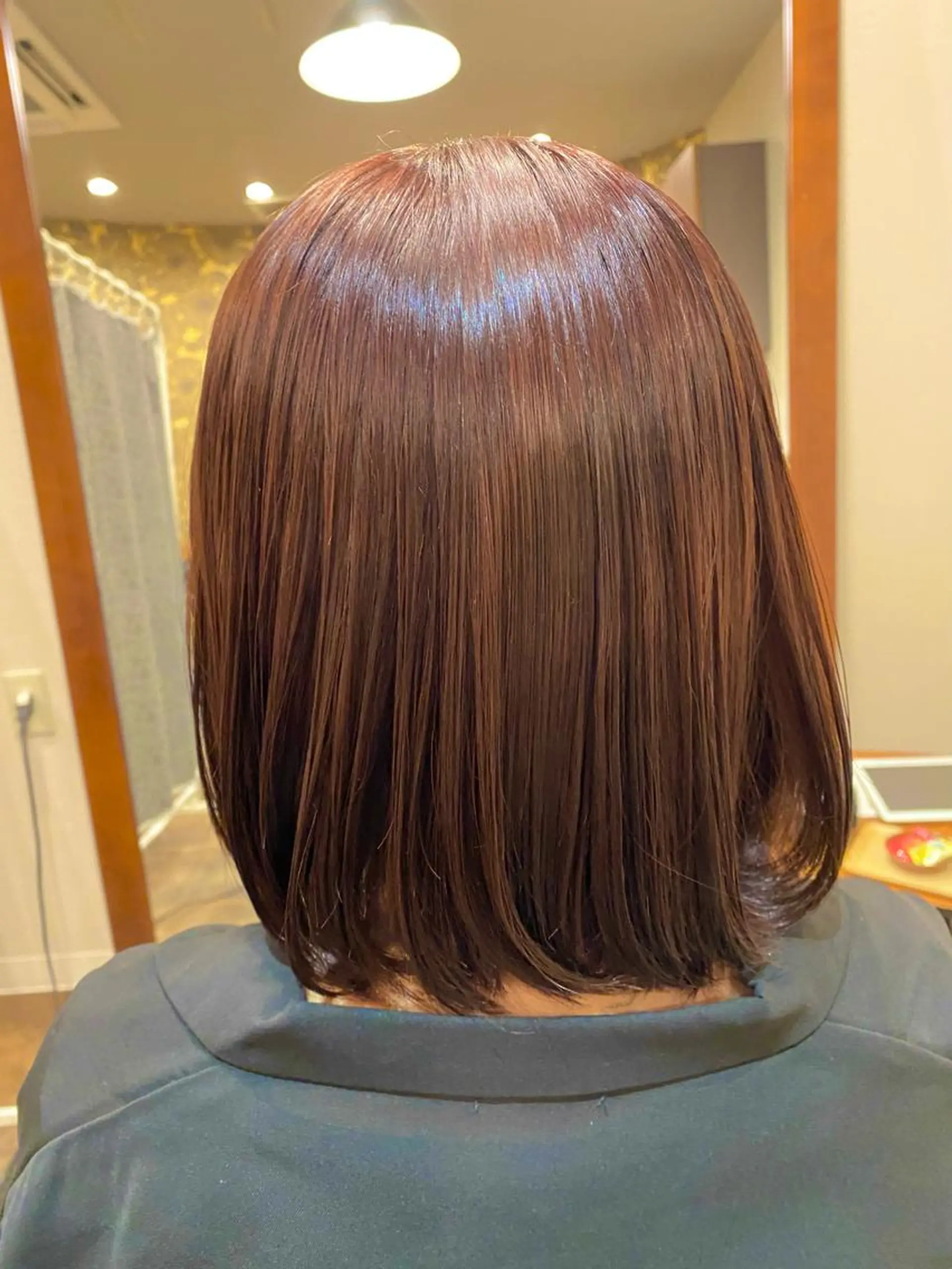 ミディアム カラー Design Color🐰アユミのヘアスタイル
