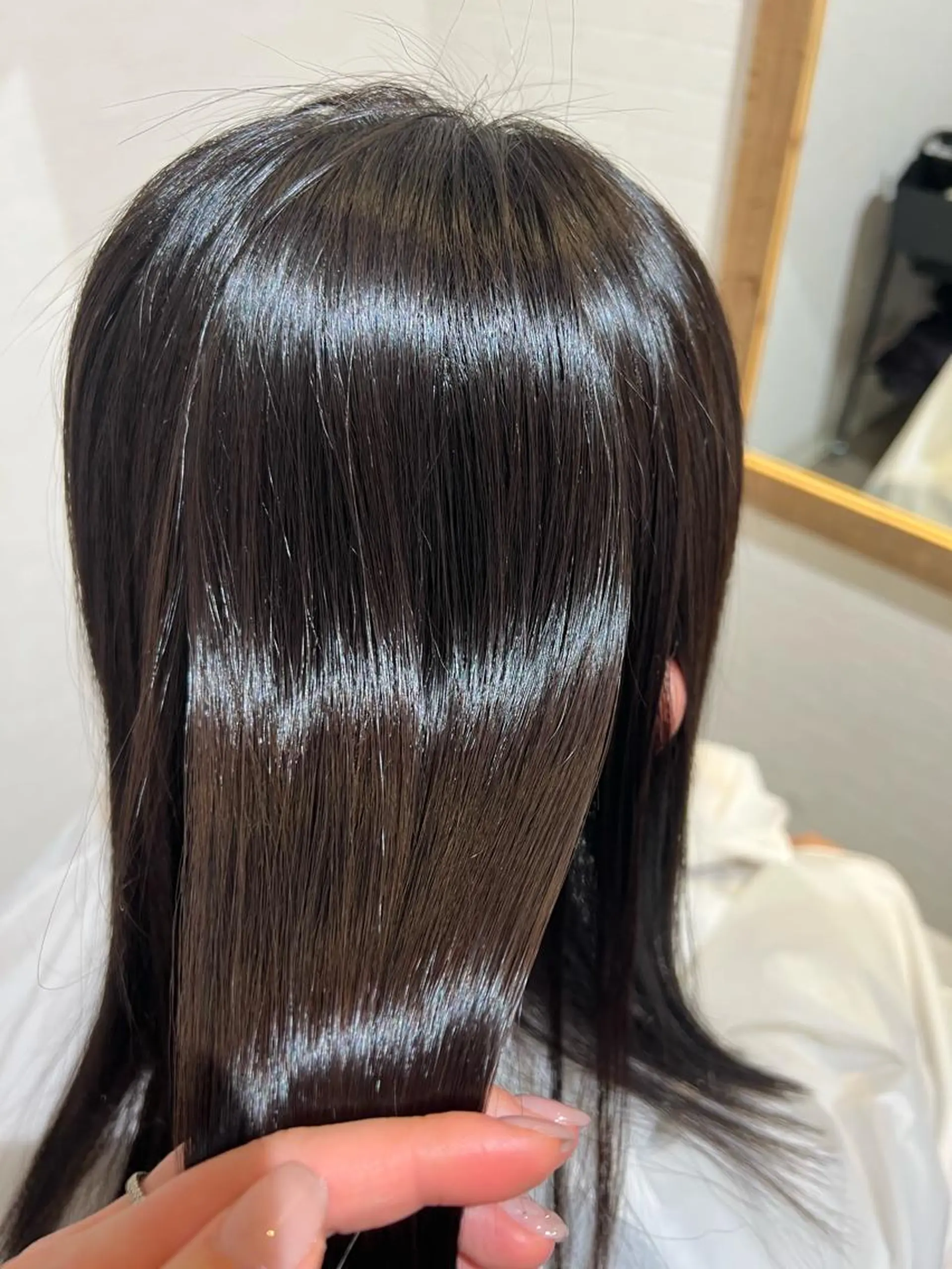 ミディアム 🦄ほんだ かえで🦖のヘアスタイル