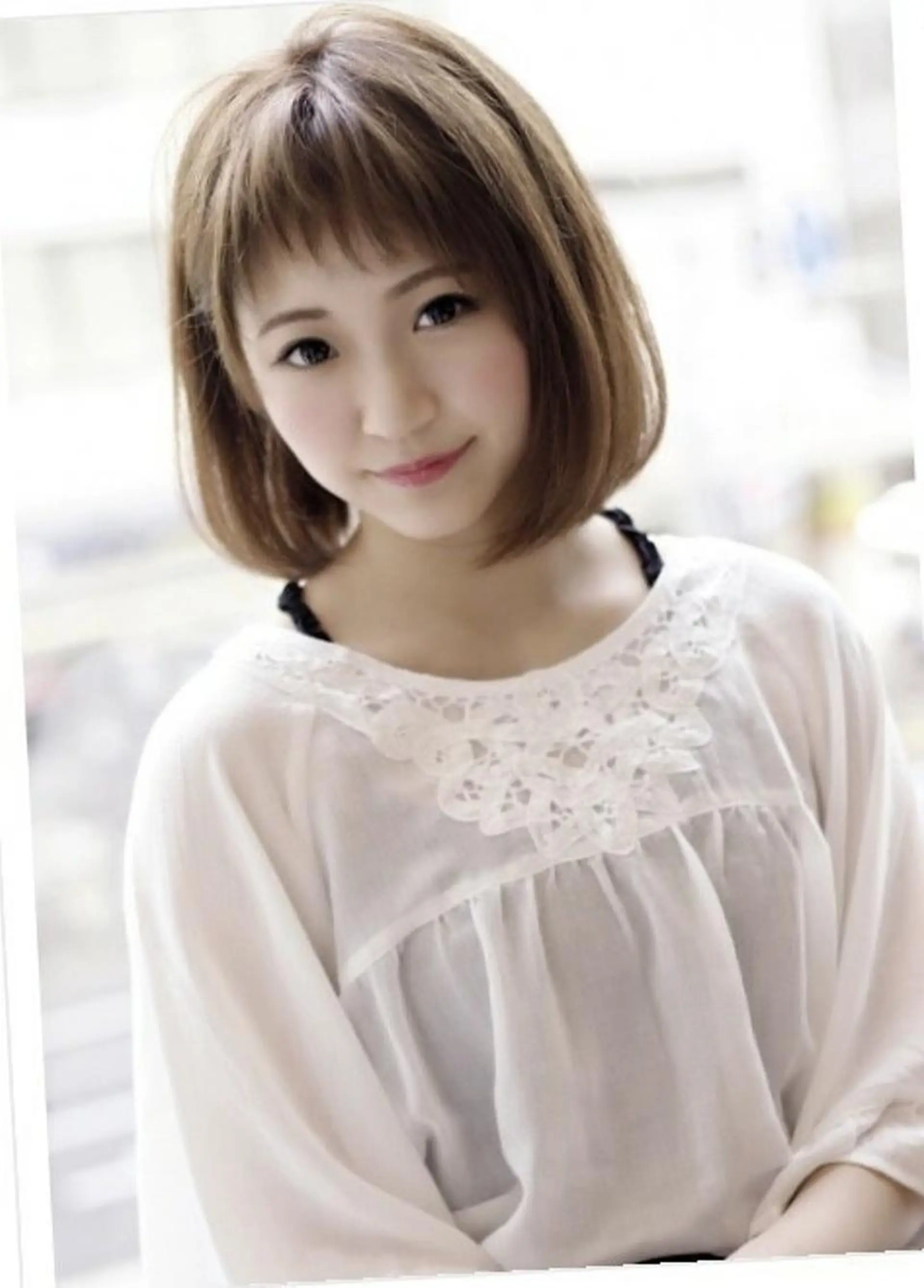 ショート SALOWIN神宮前五丁目店所属・🇰🇷韓国風艶髪✨ 髪質改善 倉岡しおんのヘアスタイル