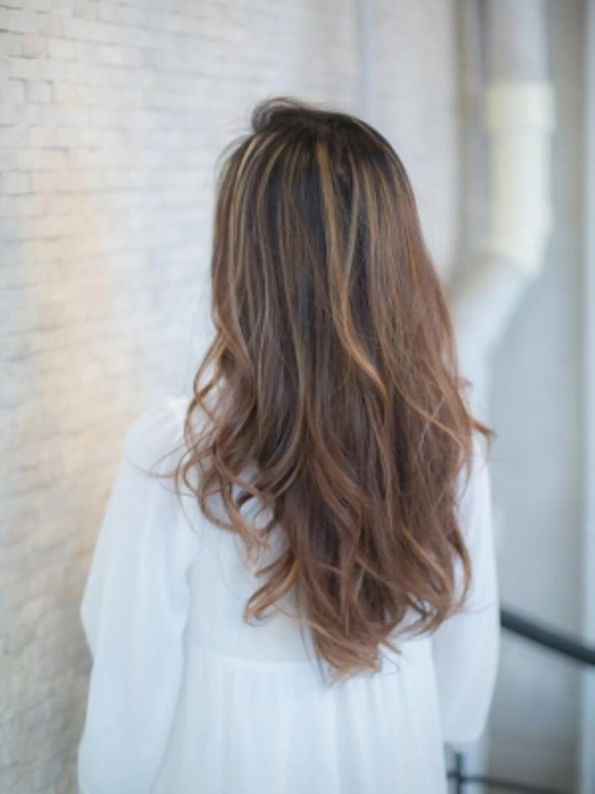 カット ヘアカラー トリートメント kazu 店長のヘアスタイル