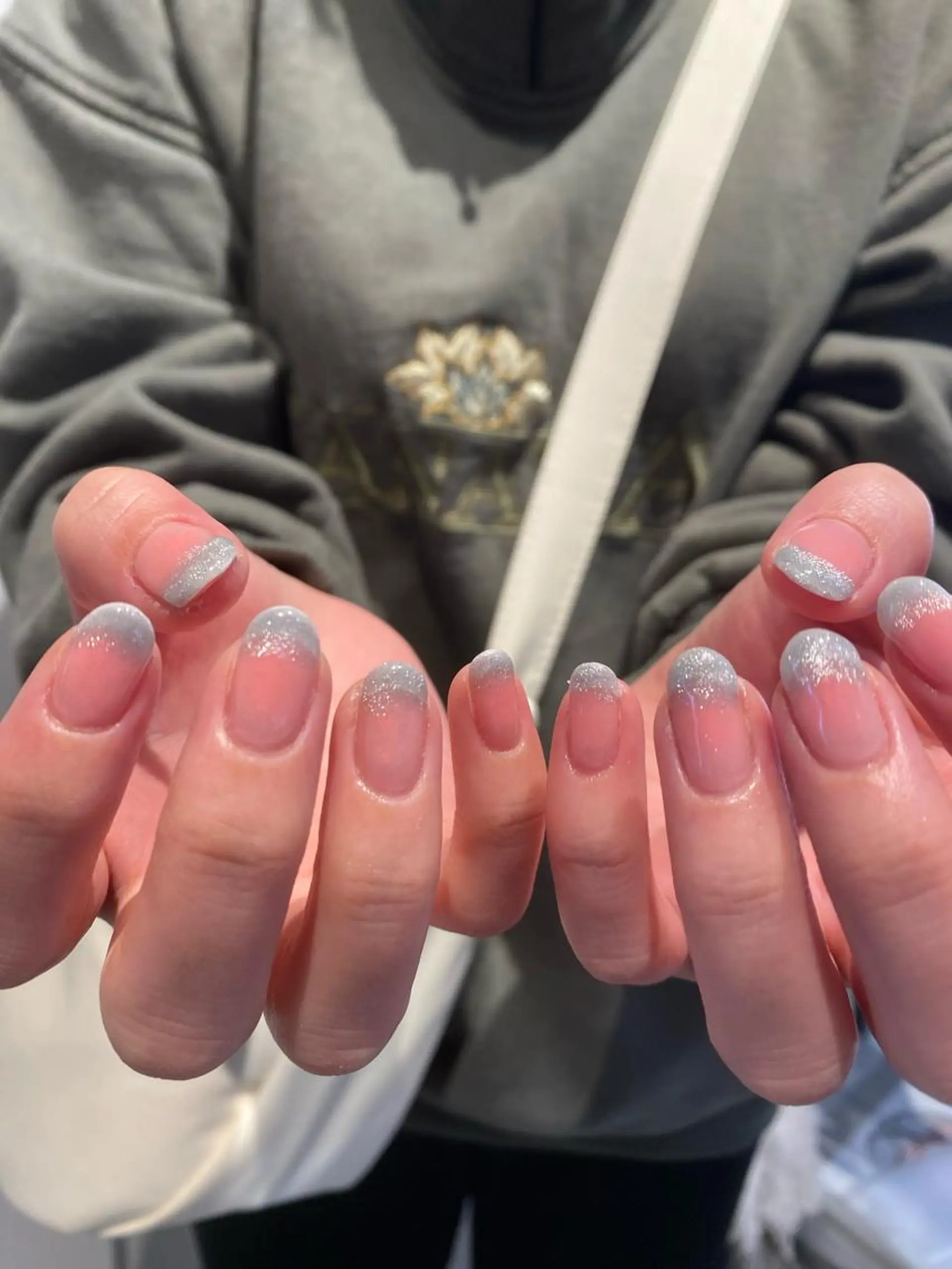 ロング ネイル Marin🔖 /学生人気No. 1のヘアスタイル