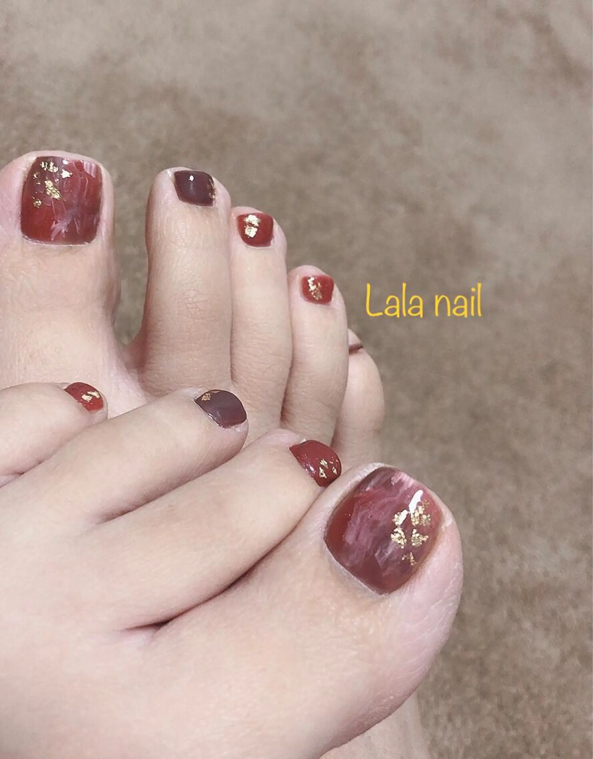 ネイル Lala nailのネイルデザイン