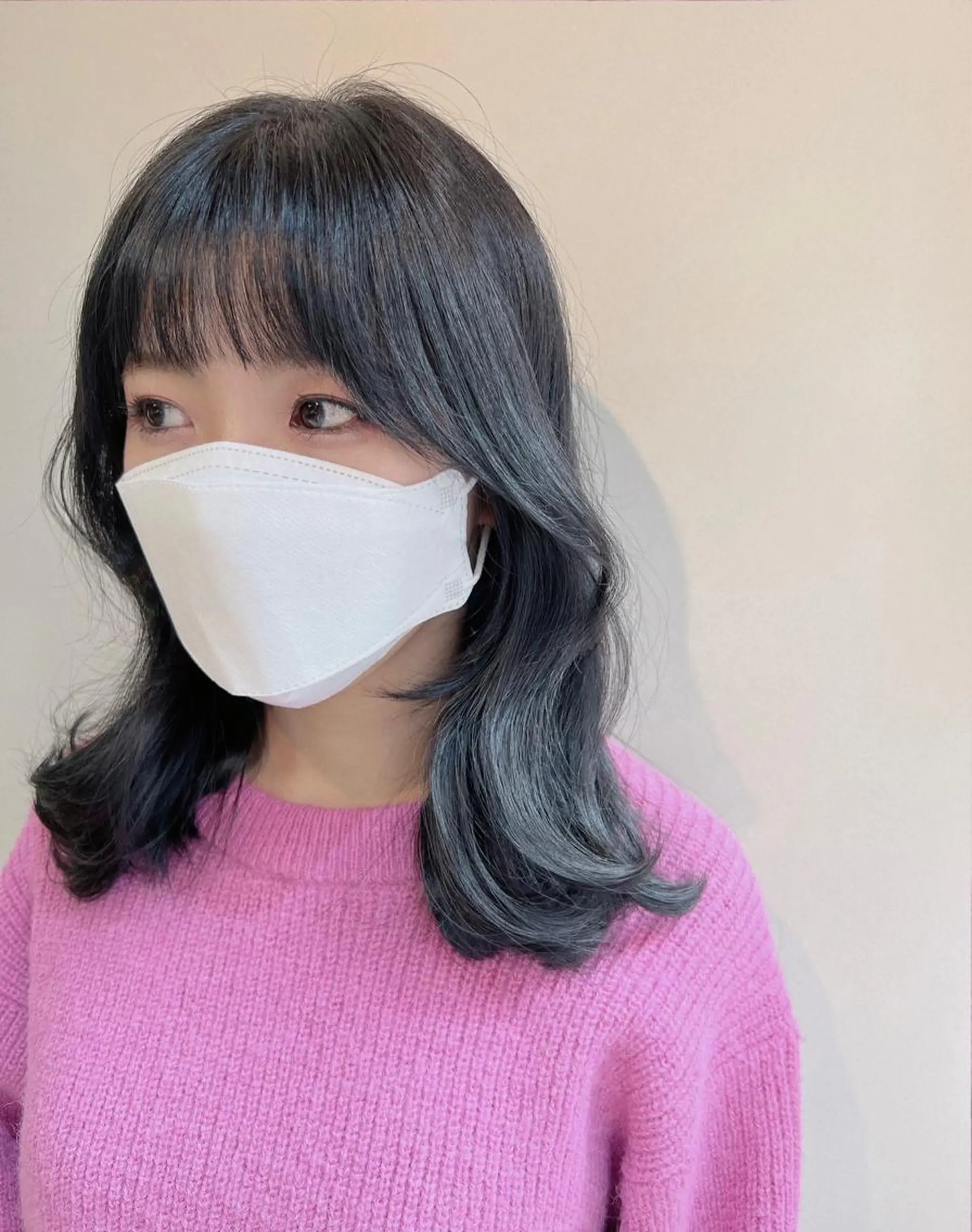 ミディアム SALOWIN上野店 yoshiのヘアスタイル