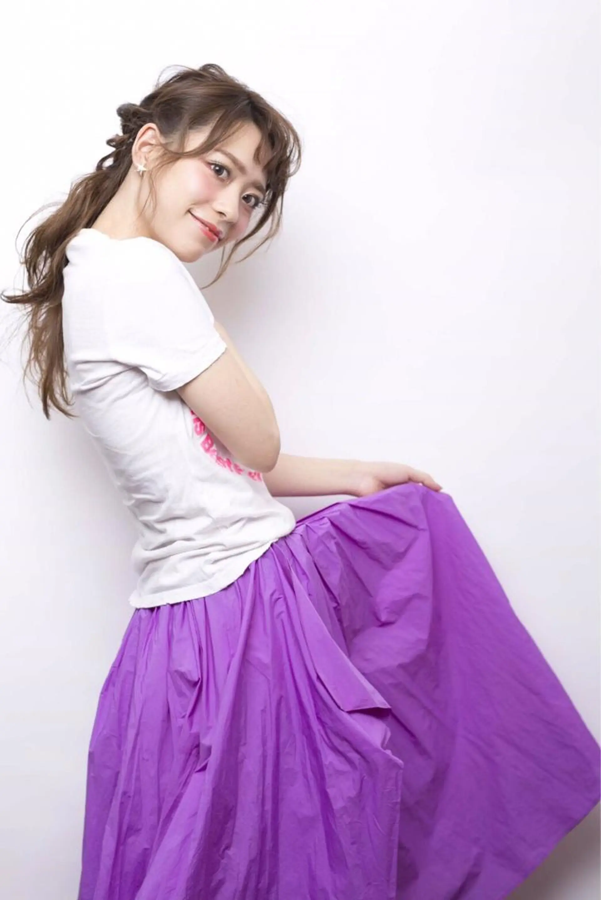 ロング カラー パーマ ヘアアレンジ メンズ キッズ ネイル マツエク・マツパ アティリー 西梅田のヘアスタイル