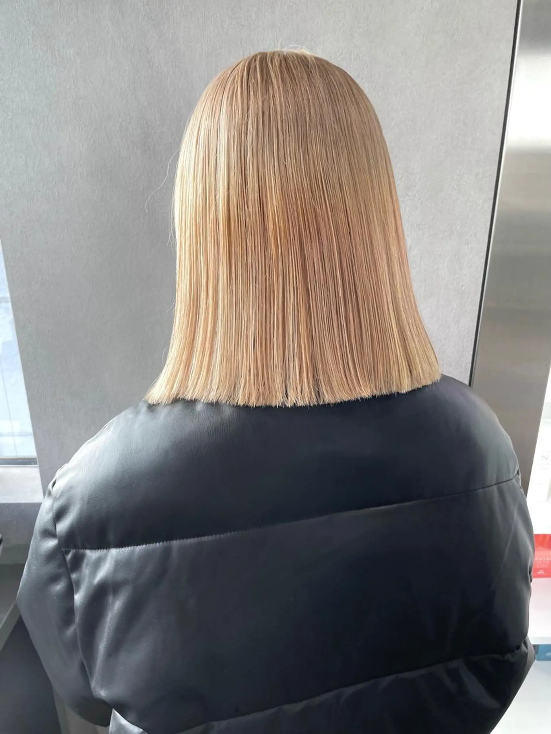 カラー スミレ /メンズ /コーンロウのヘアスタイル