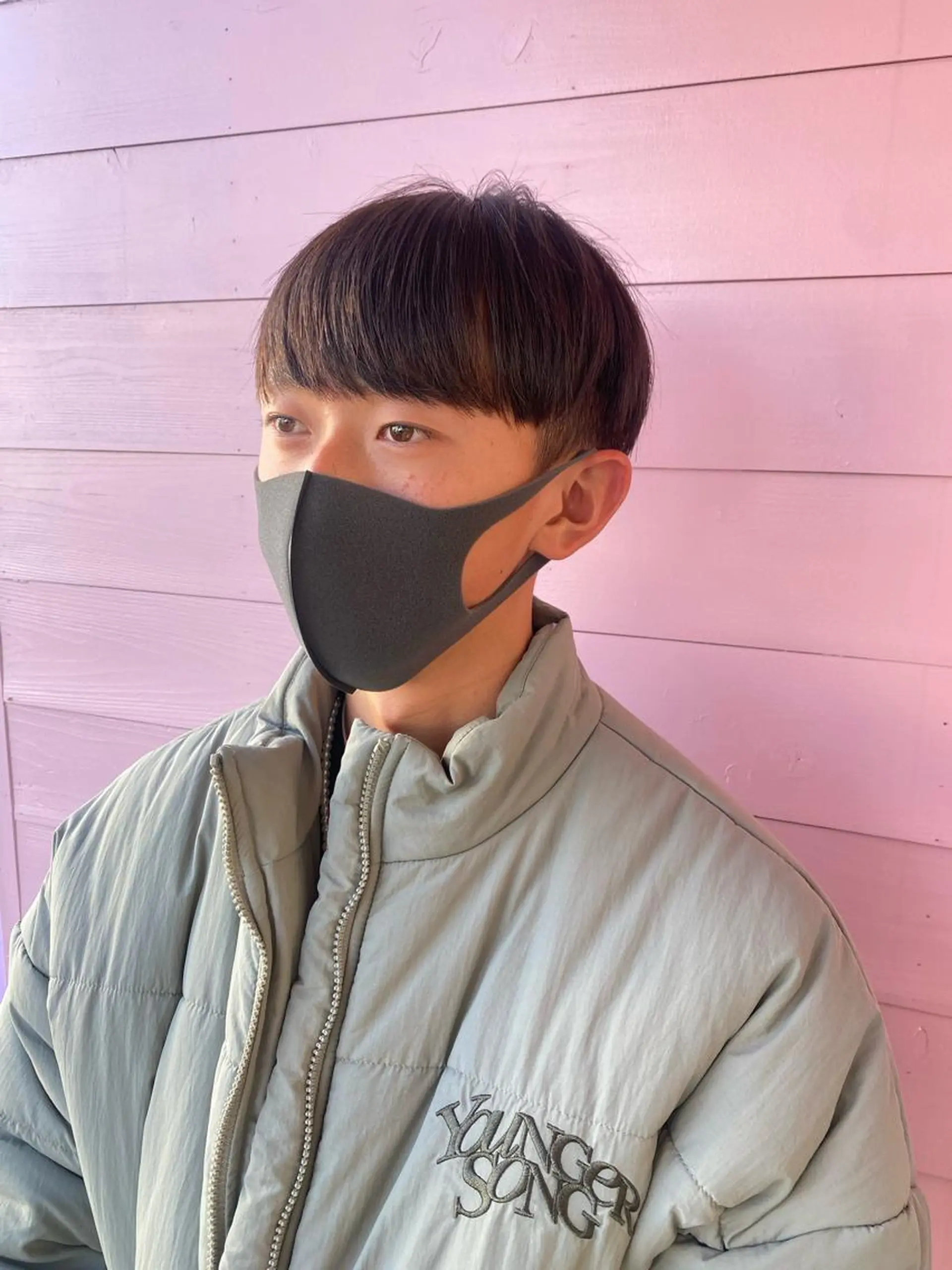 メンズ 💈豊橋メンズ専門 NO.1刑部七海💈のヘアスタイル