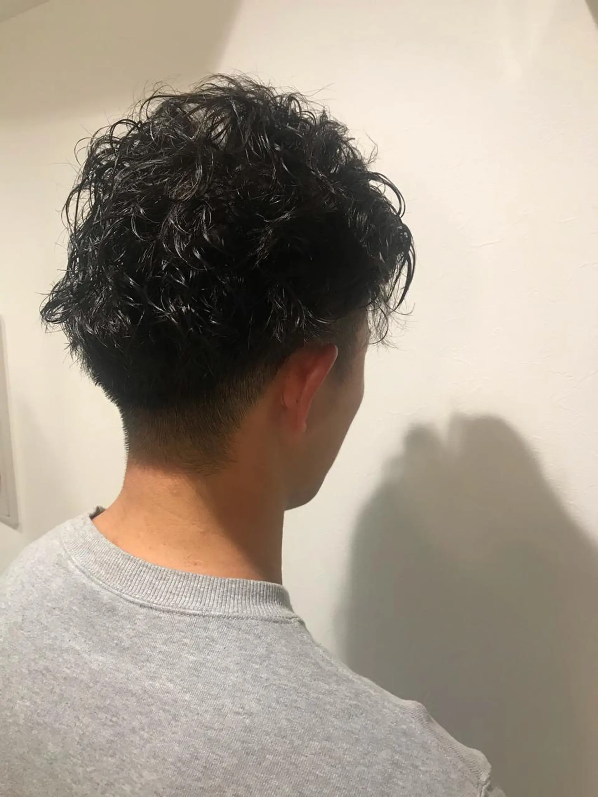 ショート メンズ 🍒memelu明石 🍒imamuraのマツエク・マツパデザイン