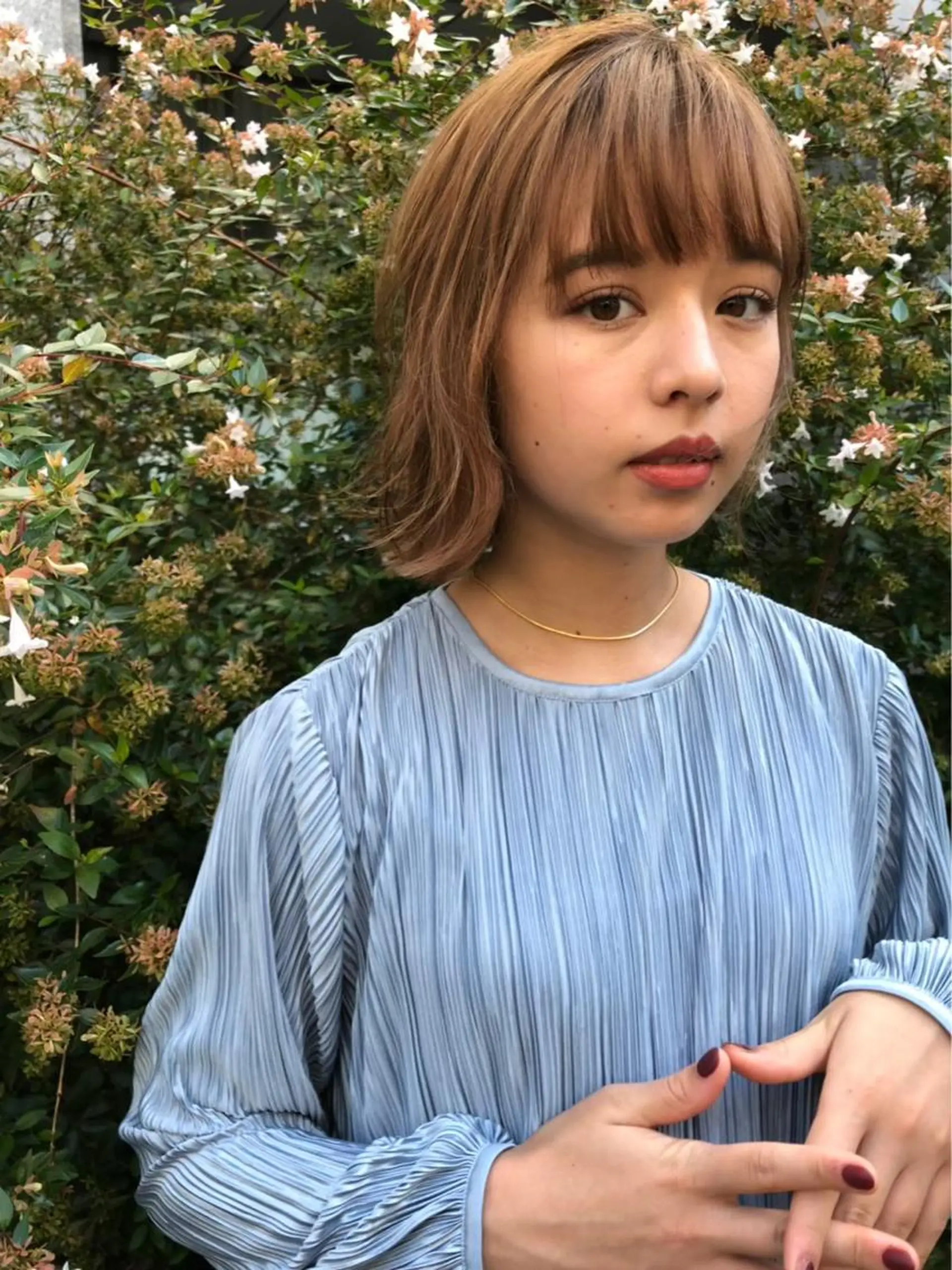 ショート bob/ aoiのヘアスタイル