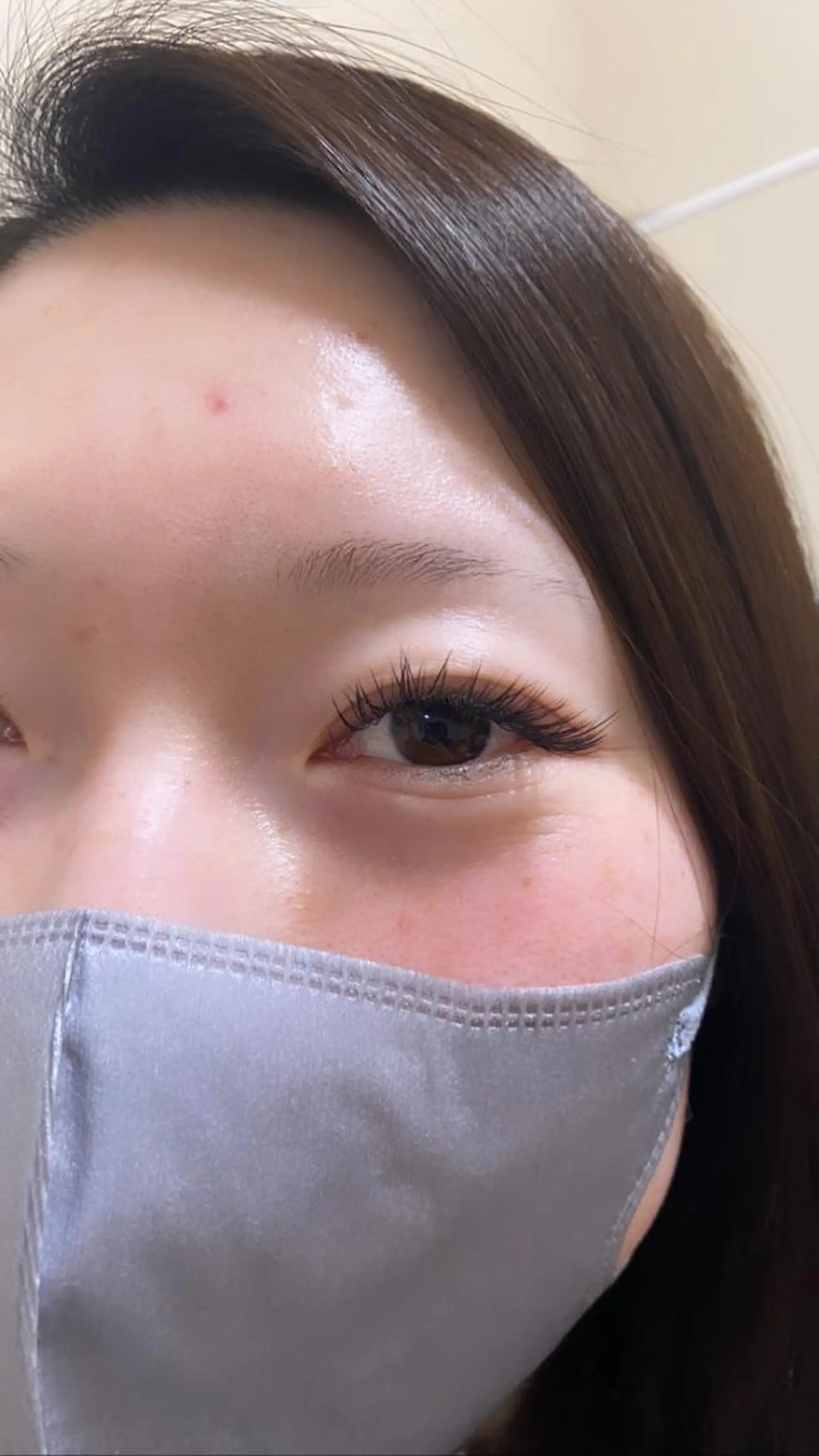 マツエク・マツパ マツエク 清水 まなのマツエク・マツパデザイン