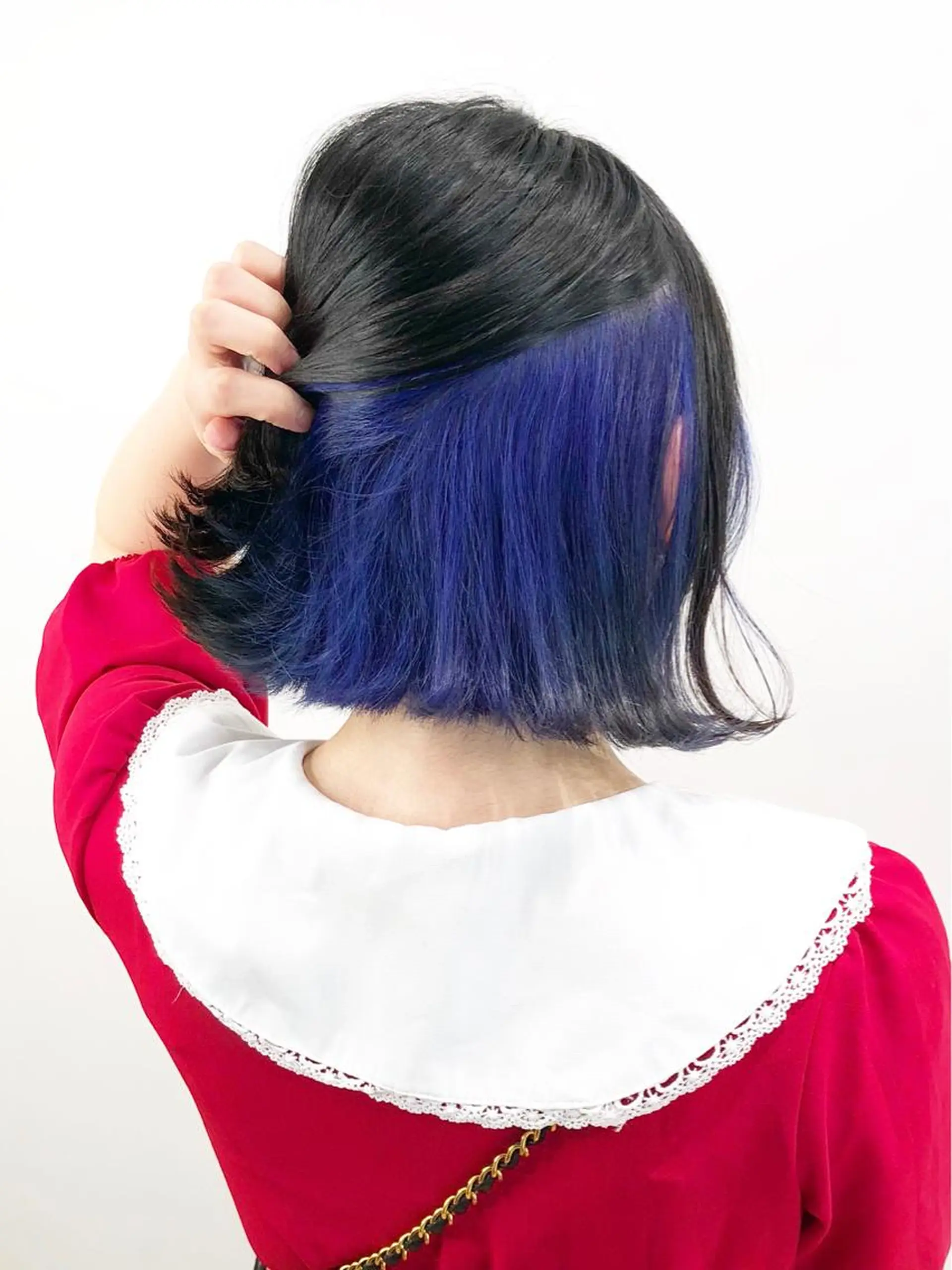 ショート カラー  渡部 妃月のヘアスタイル