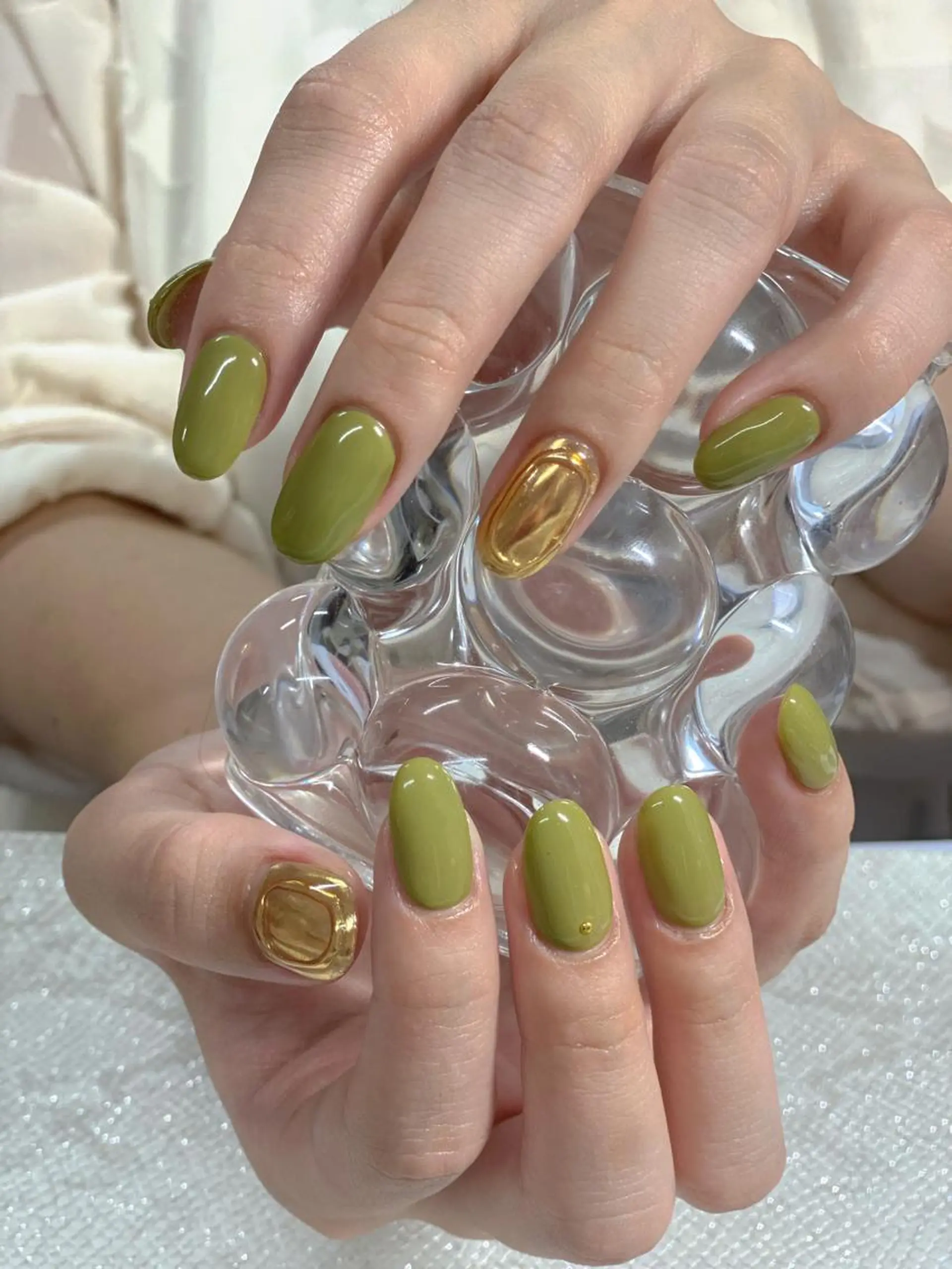 ネイル ハンドネイル ハンドケア BLinLin nail salonのネイルデザイン