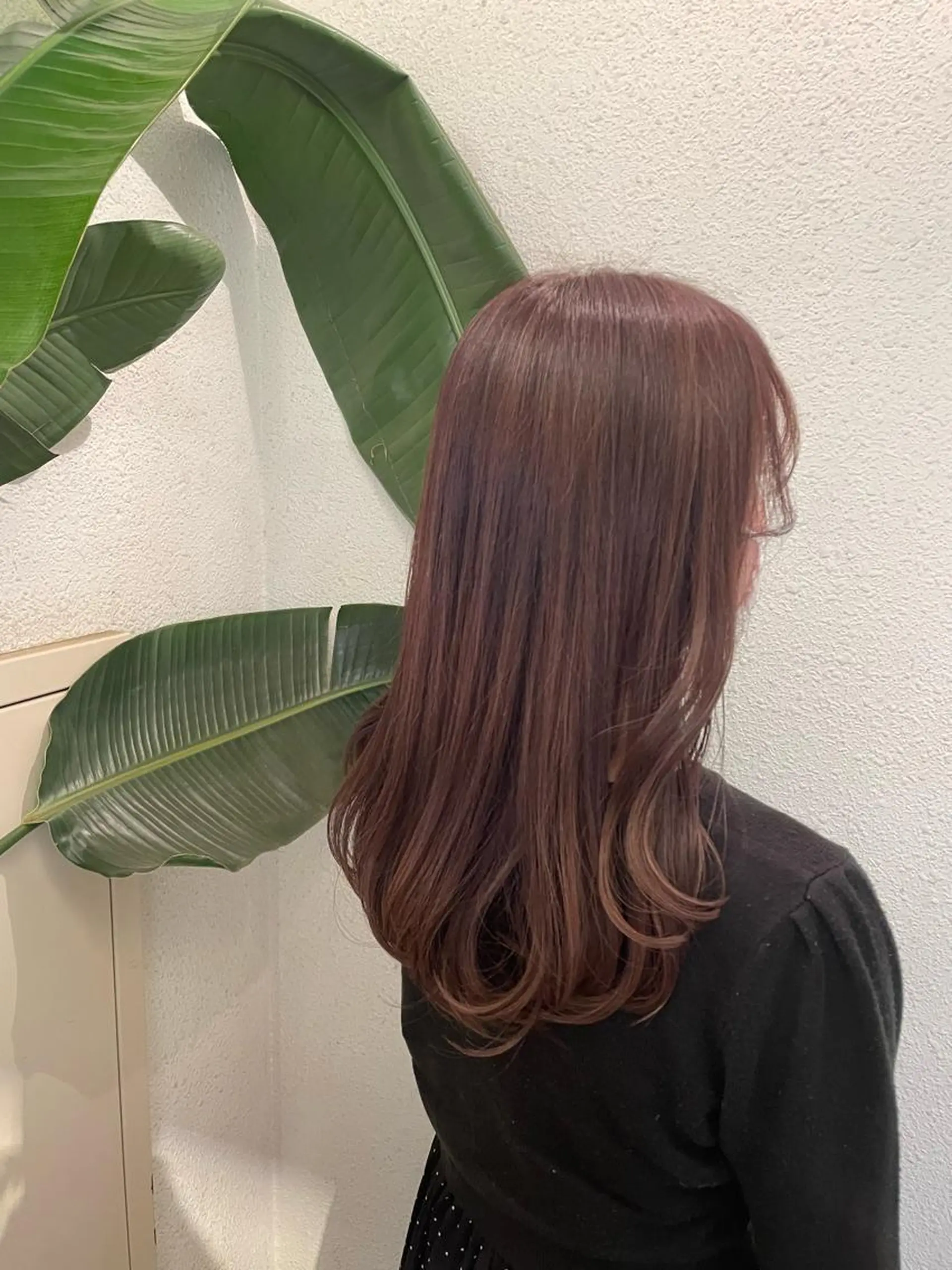 ロング NiCHE吉祥寺所属・✨吉祥寺Niche✨ 平山薫のヘアスタイル