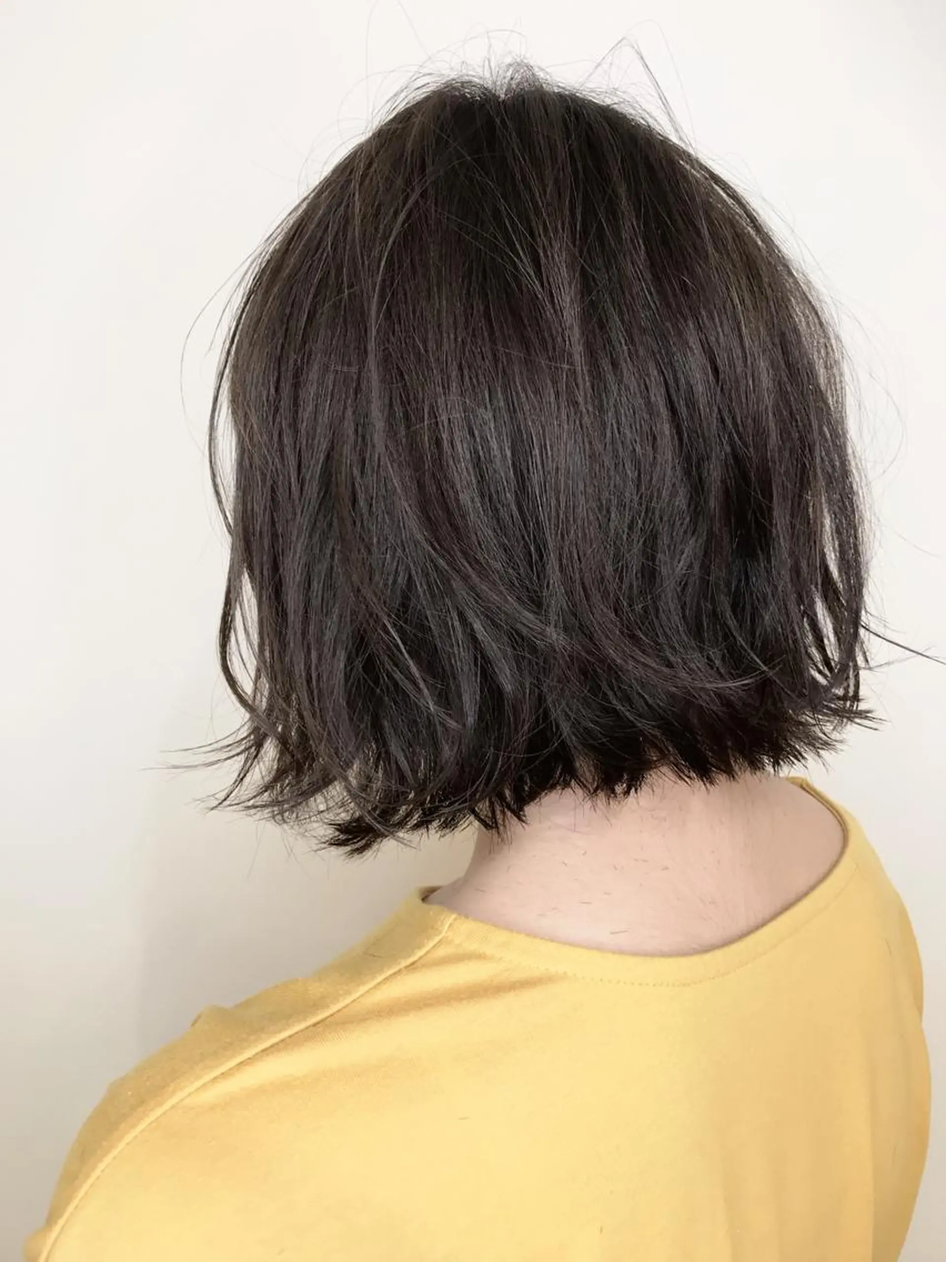 ショート ボブ カット ハイライト/髪質改善 ✂️十河祐輝のヘアスタイル