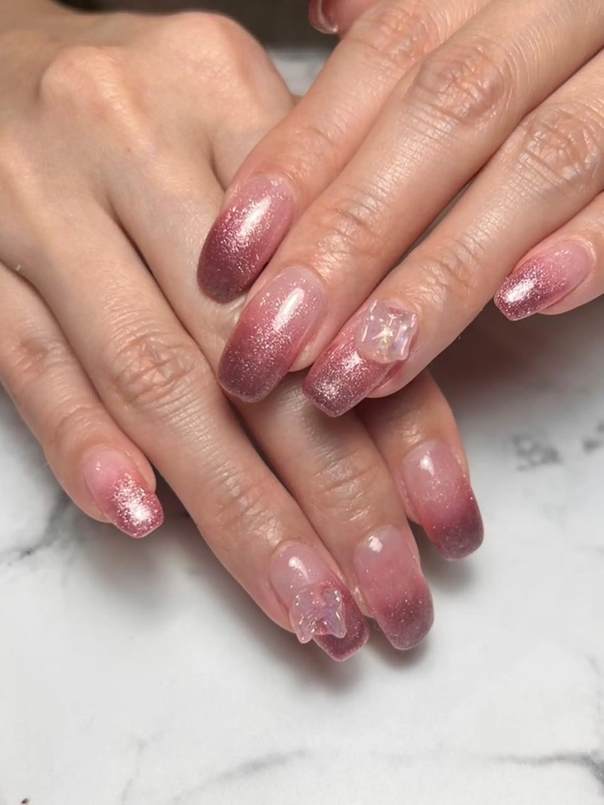 ネイル Nailist Honamiのネイルデザイン