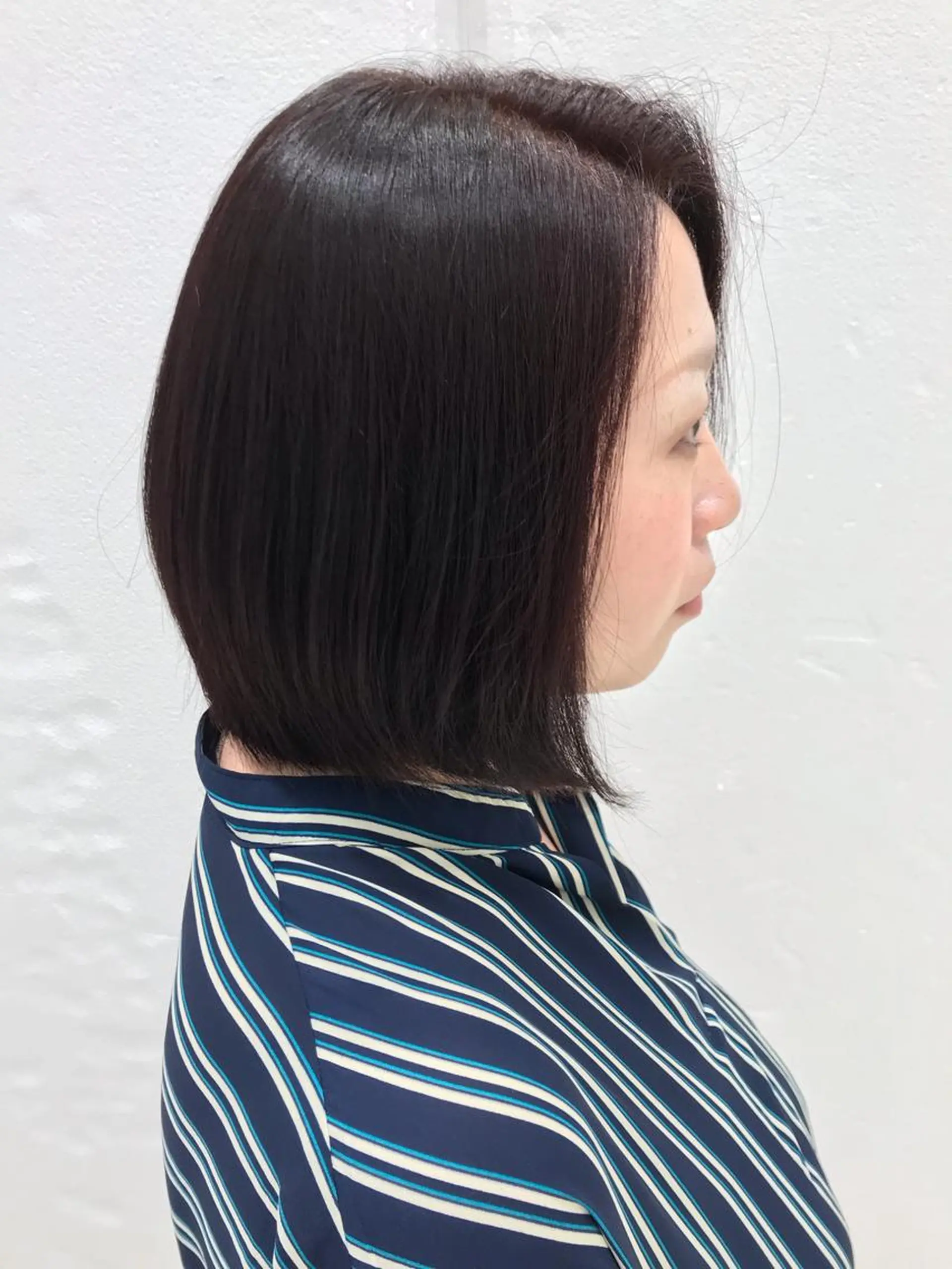 ショート カラー ヘアカラー 髪質改善カラーリスト /根本雄貴のヘアスタイル